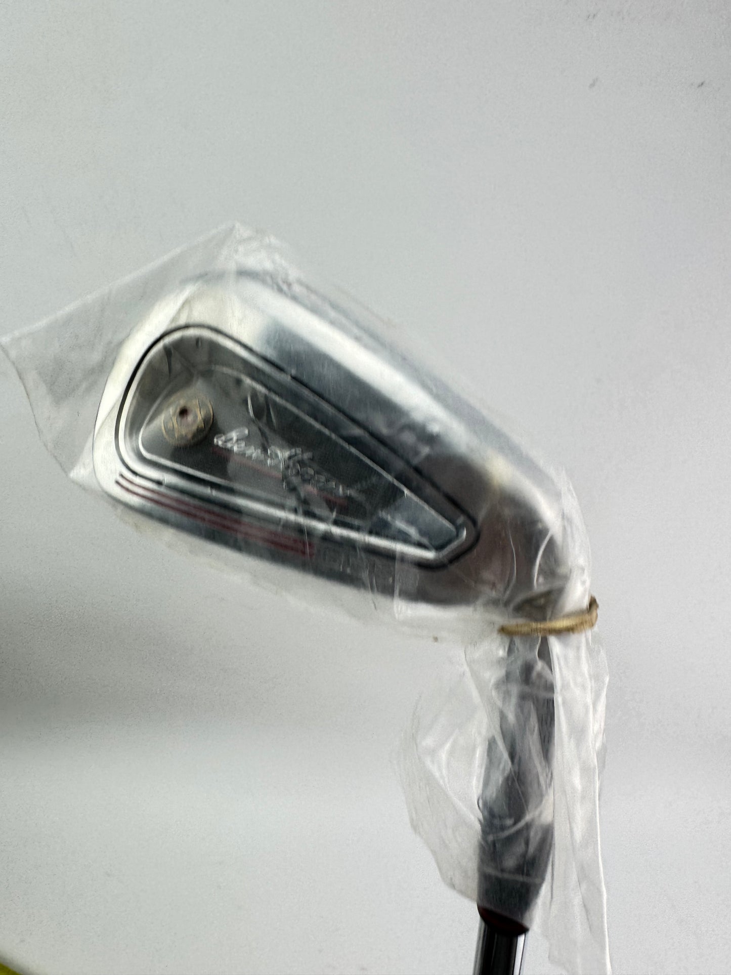 Ben Hogan Edge 6 Iron Forged Dynamic Gold R300 Regular Steel /Right /New /24300