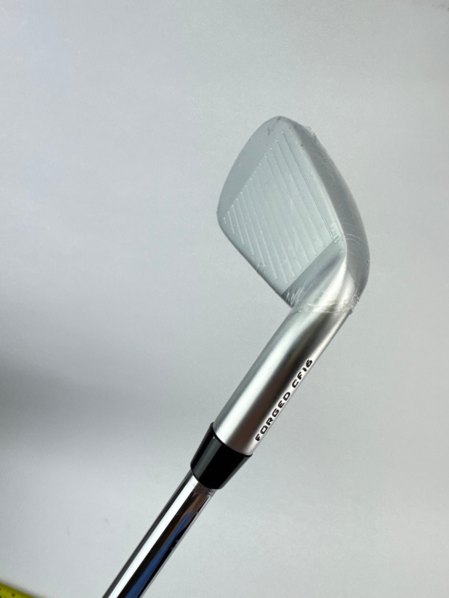 Callaway Apex Cf16 3 Iron Left Handed Project X 6.0 Flighted Stiff Steel /28621