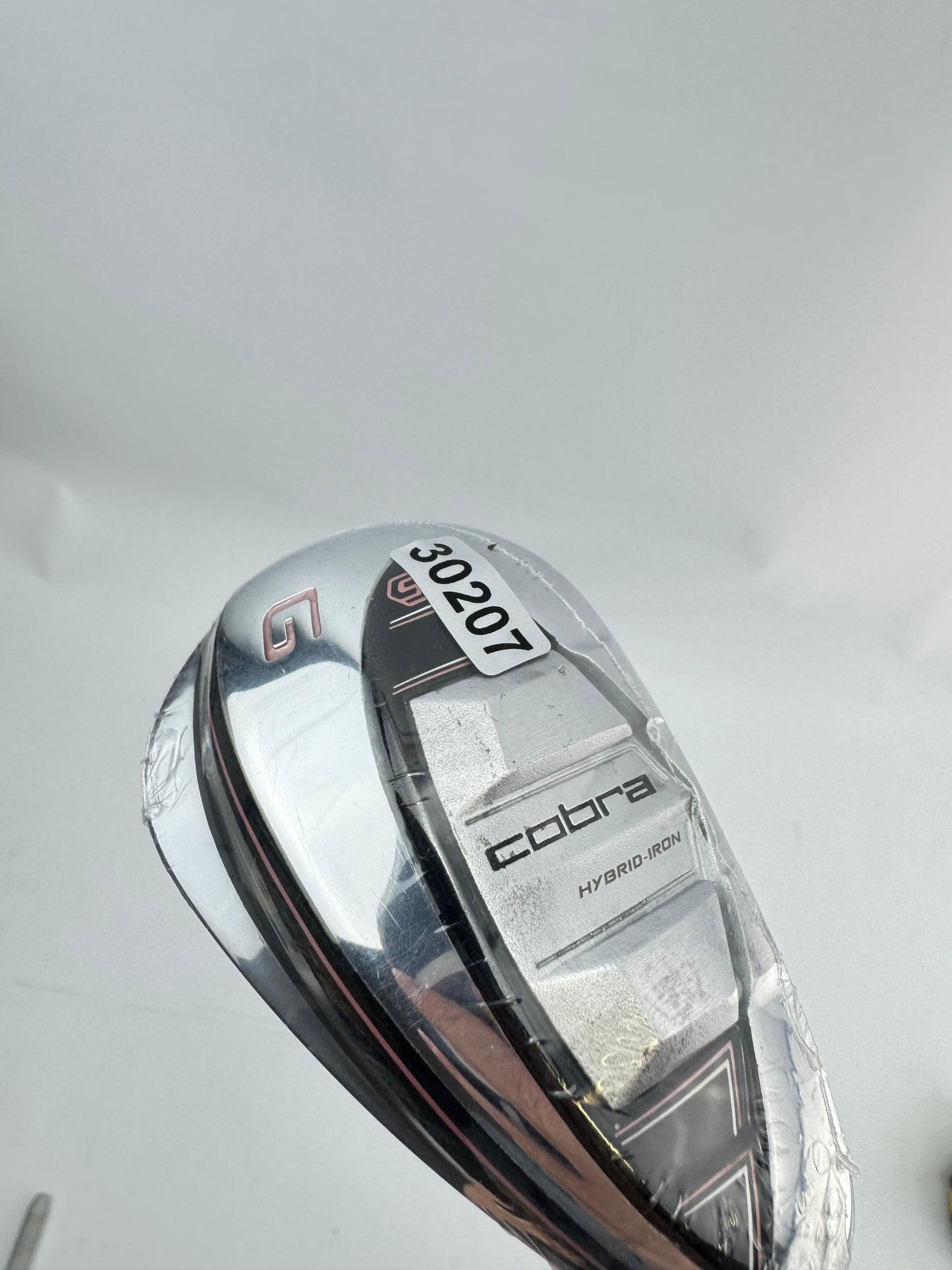 Cobra T-Rail Ladies Gap Wedge 50* KBS PGI 55 Ladies Graphite /Right /New /30207