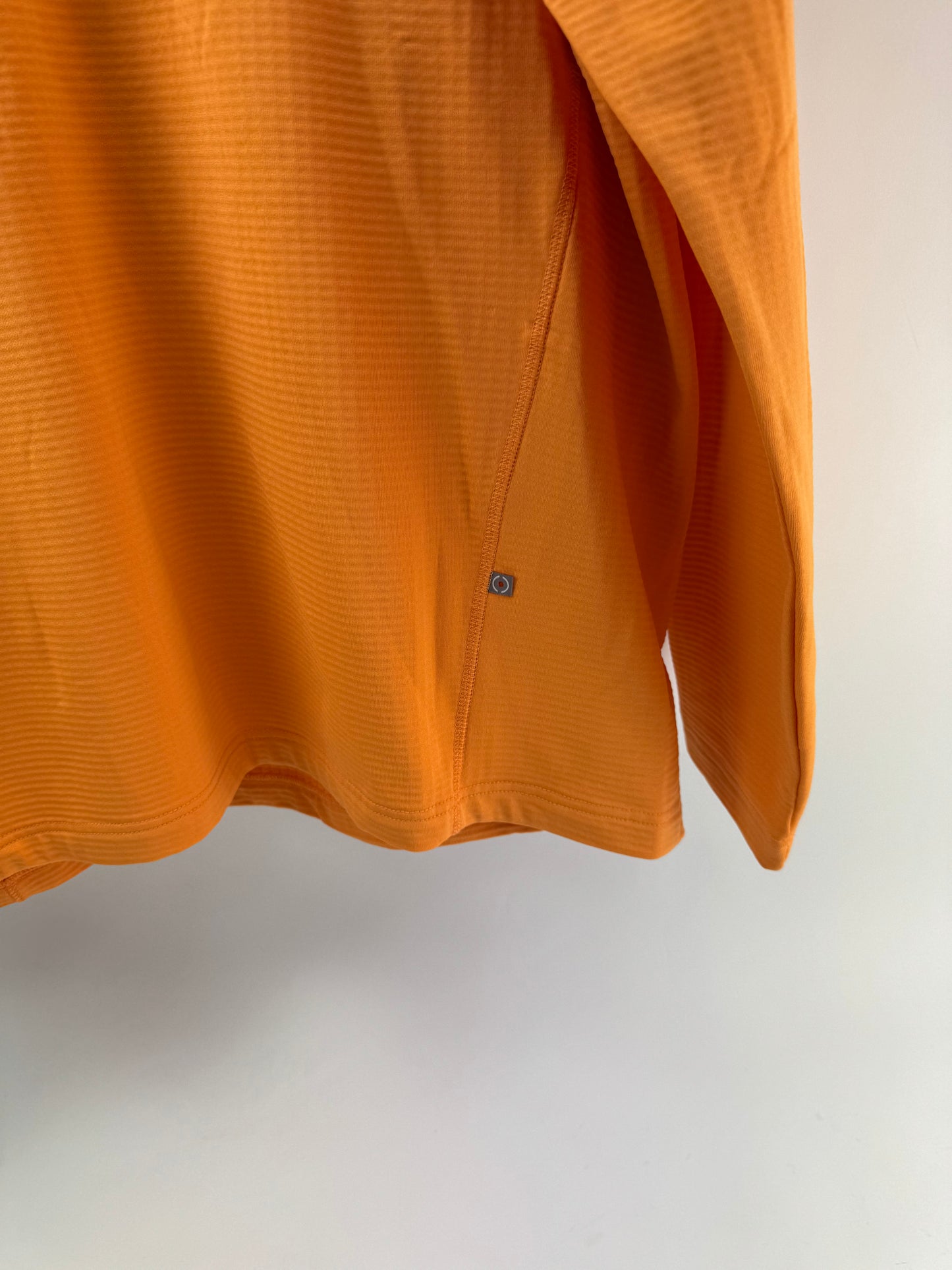 Ping Golf Edwin 1/2 Zip Pullover Tangerine /Long Sleeve /Mens UK XL /New /25155