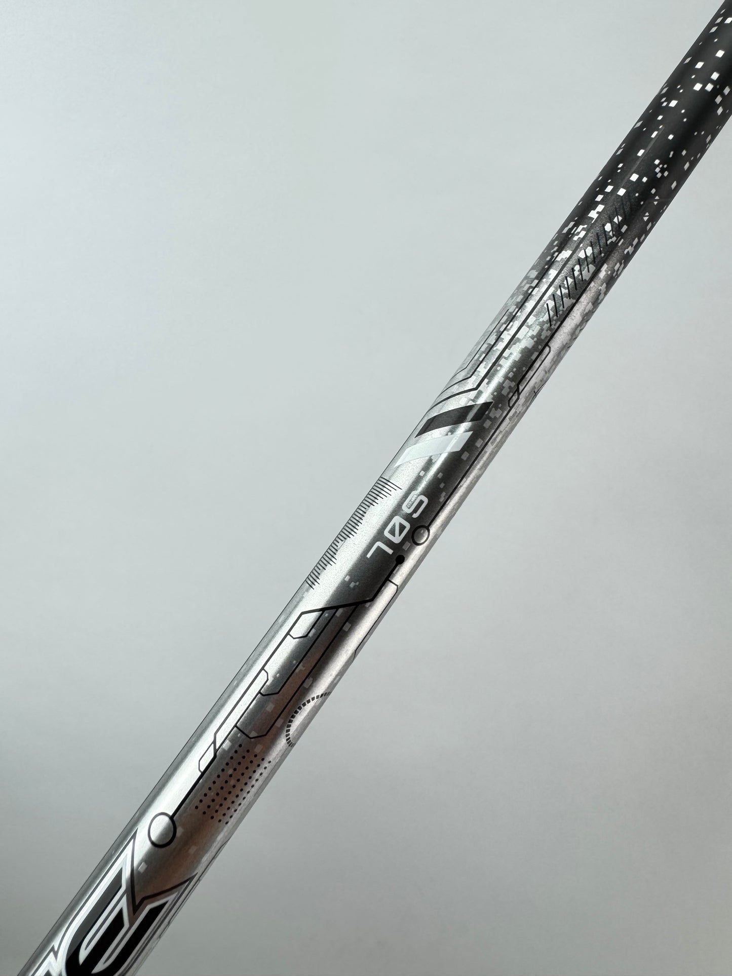 Taylormade Aldila Rogue Driver Shaft 110 Msi 70 Stiff Graphite 44.75” /25202
