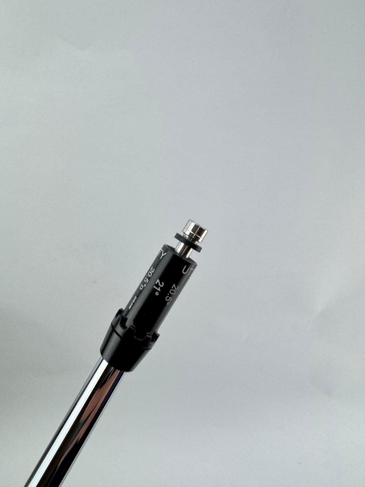 Cobra Utility Iron Shaft $-Taper 120 Stiff Flex Steel 39.5” /New /23094