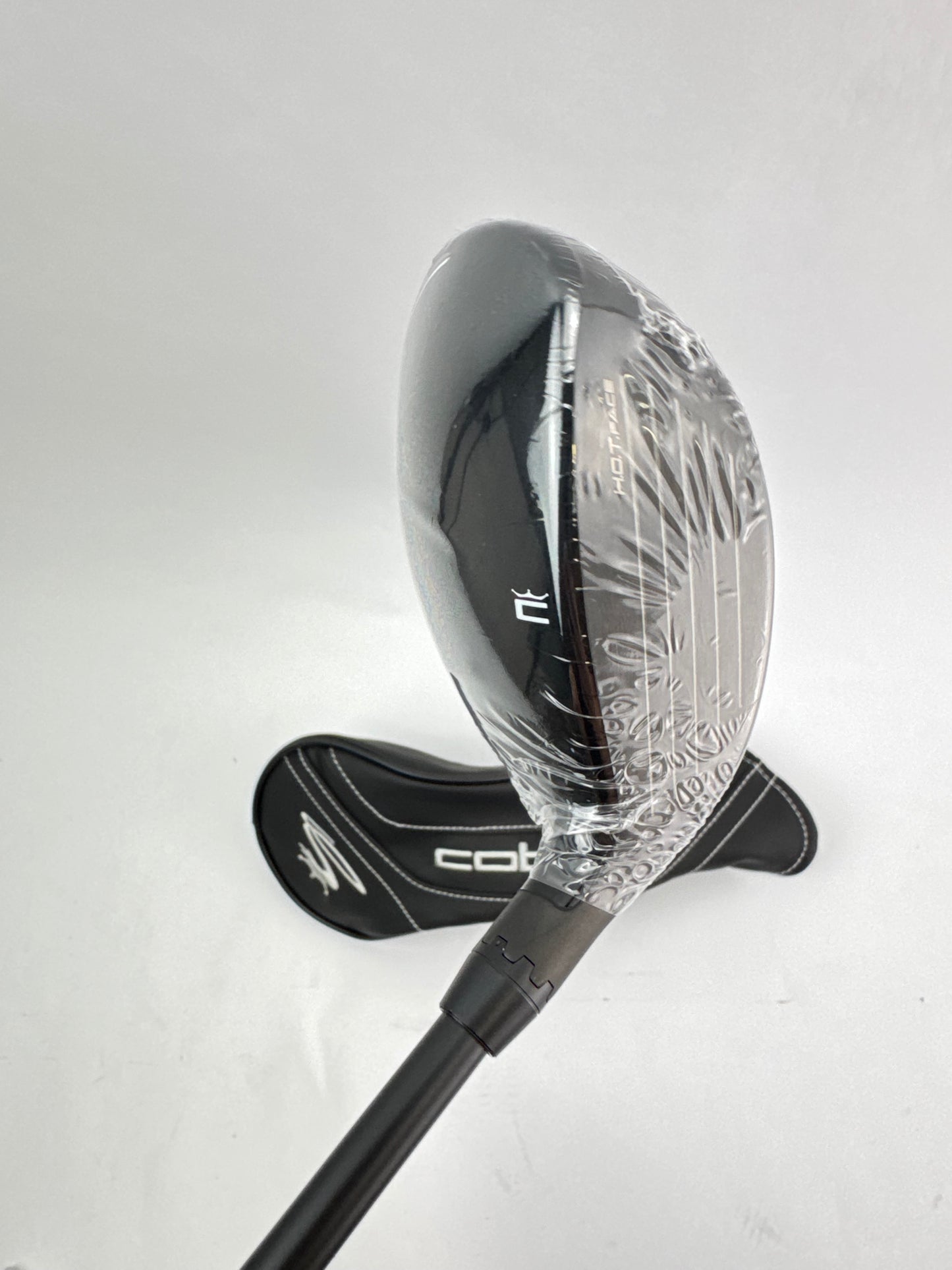 Cobra LTDx Max Ladies 3 Wood 18.5 Left Handed Helium 4F1 Graphite /New /26938