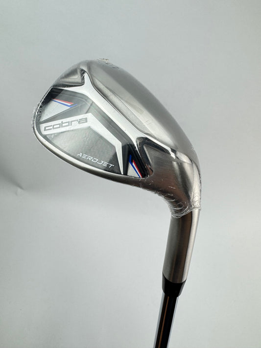 Cobra Aerojet Sand Wedge 54* KBS Tour Lite Stiff Flex Steel /Right /New /24888