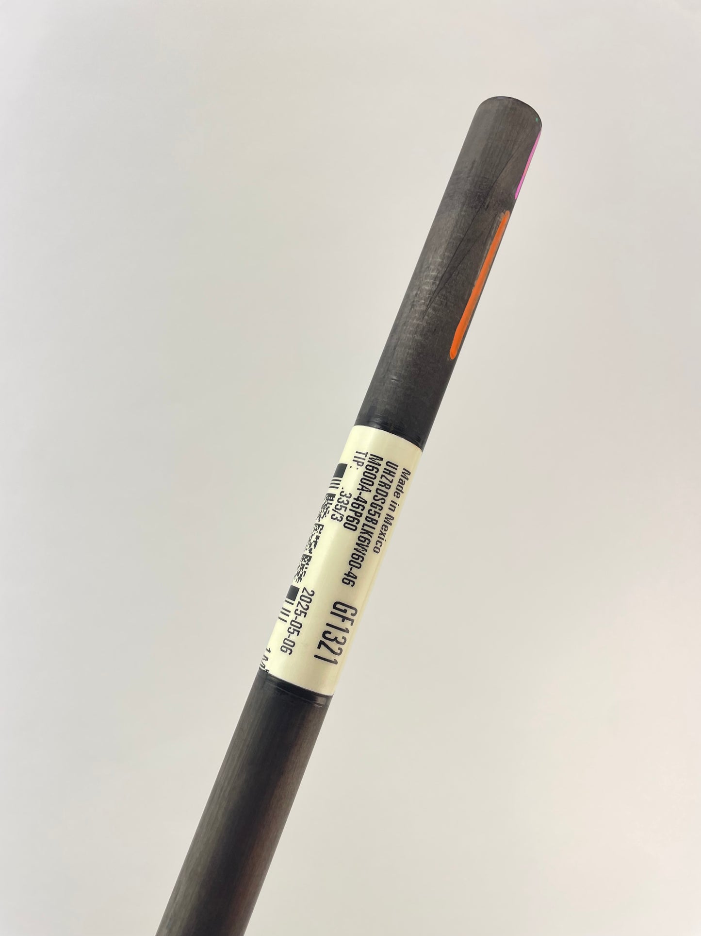 Project X Hzrdus Gen5 Driver Shaft 6.0 Stiff Flex Graphite 60G 46” /0.335 /New