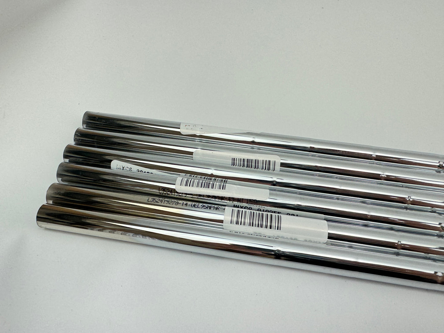 Elevate MPH Iron Shaft Set (6) 95 Regular Flex Steel 0.370 Parallel /25723