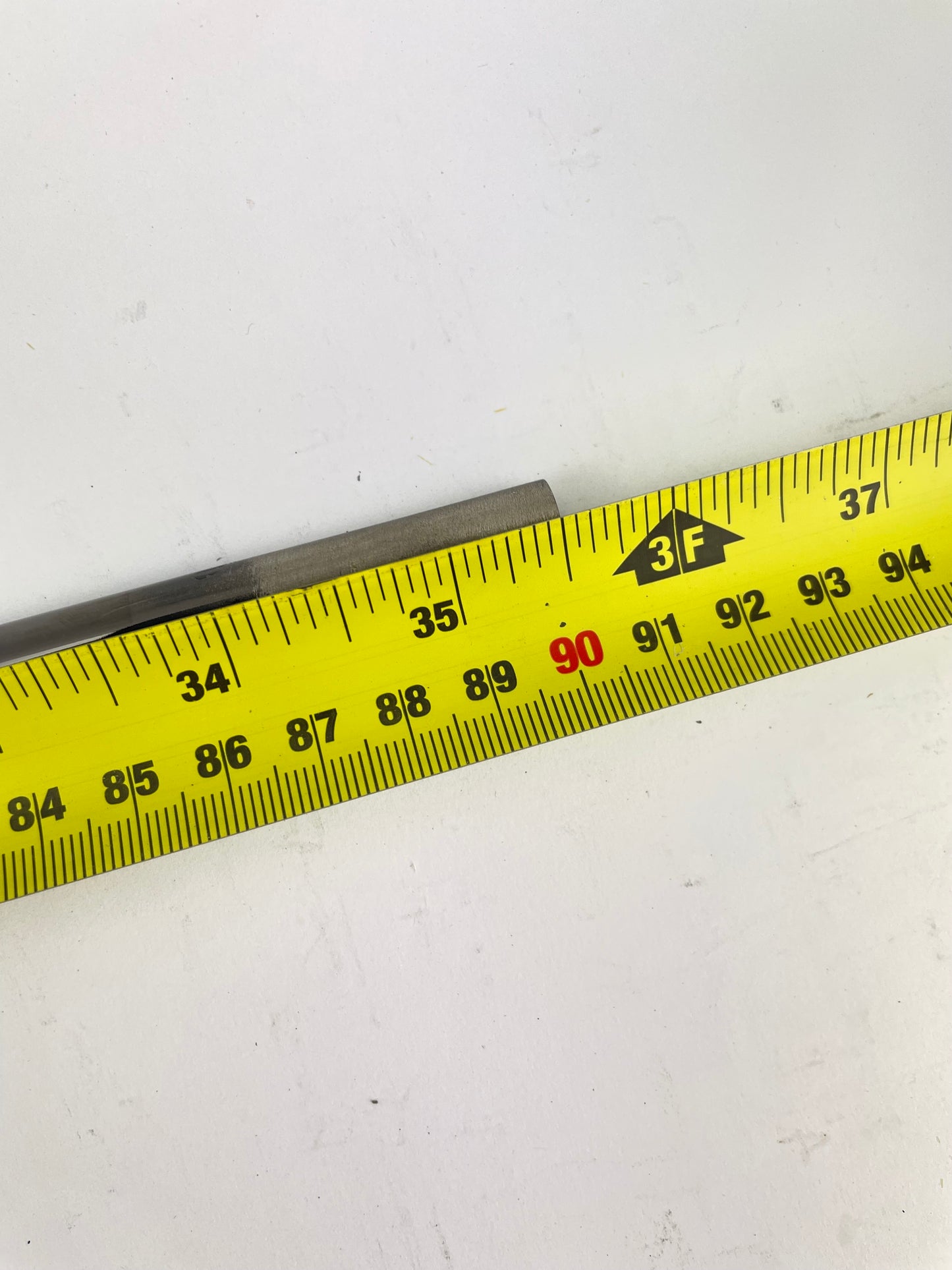 KBS $-Taper Black Iron Shaft 120 Stiff Flex Steel 35.5” /0.355 Tapered /23635