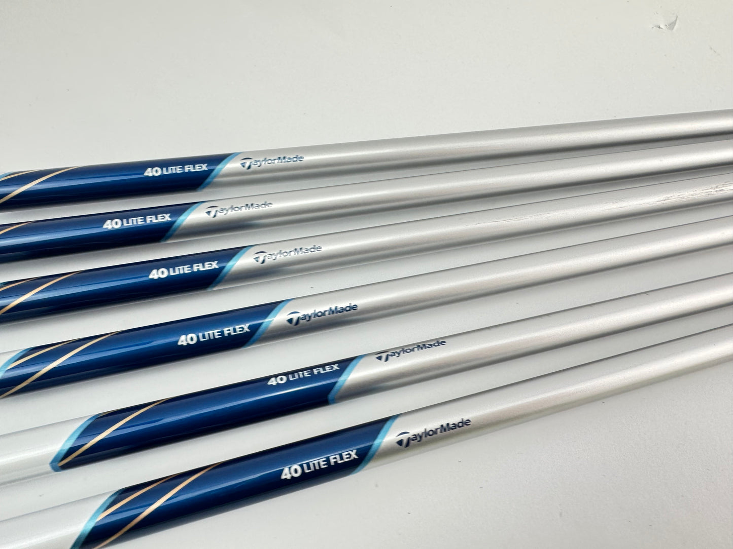 Taylormade Kalea Premier Ladies Iron Shaft Set (6) 40 Lite Graphite 0.370/27772