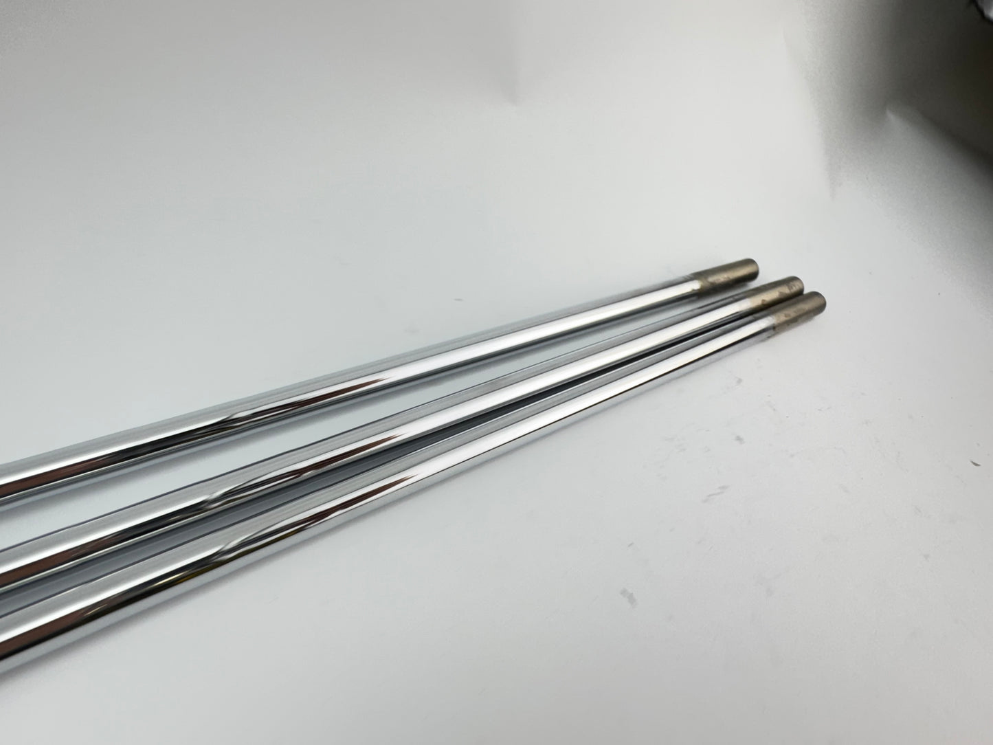 KBS Hi-Rev 2.0 Wedge Shaft Set (3) 115 Wedge Flex Steel 0.355 Tapered /28041