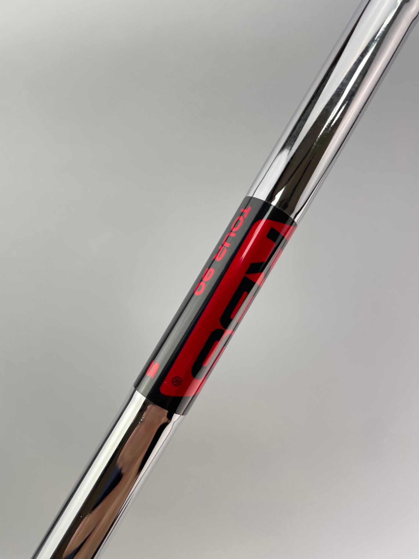 Cobra LTDX 7 Iron Left Handed KBS Tour 90 Stiff Flex Steel /Brand New /24863