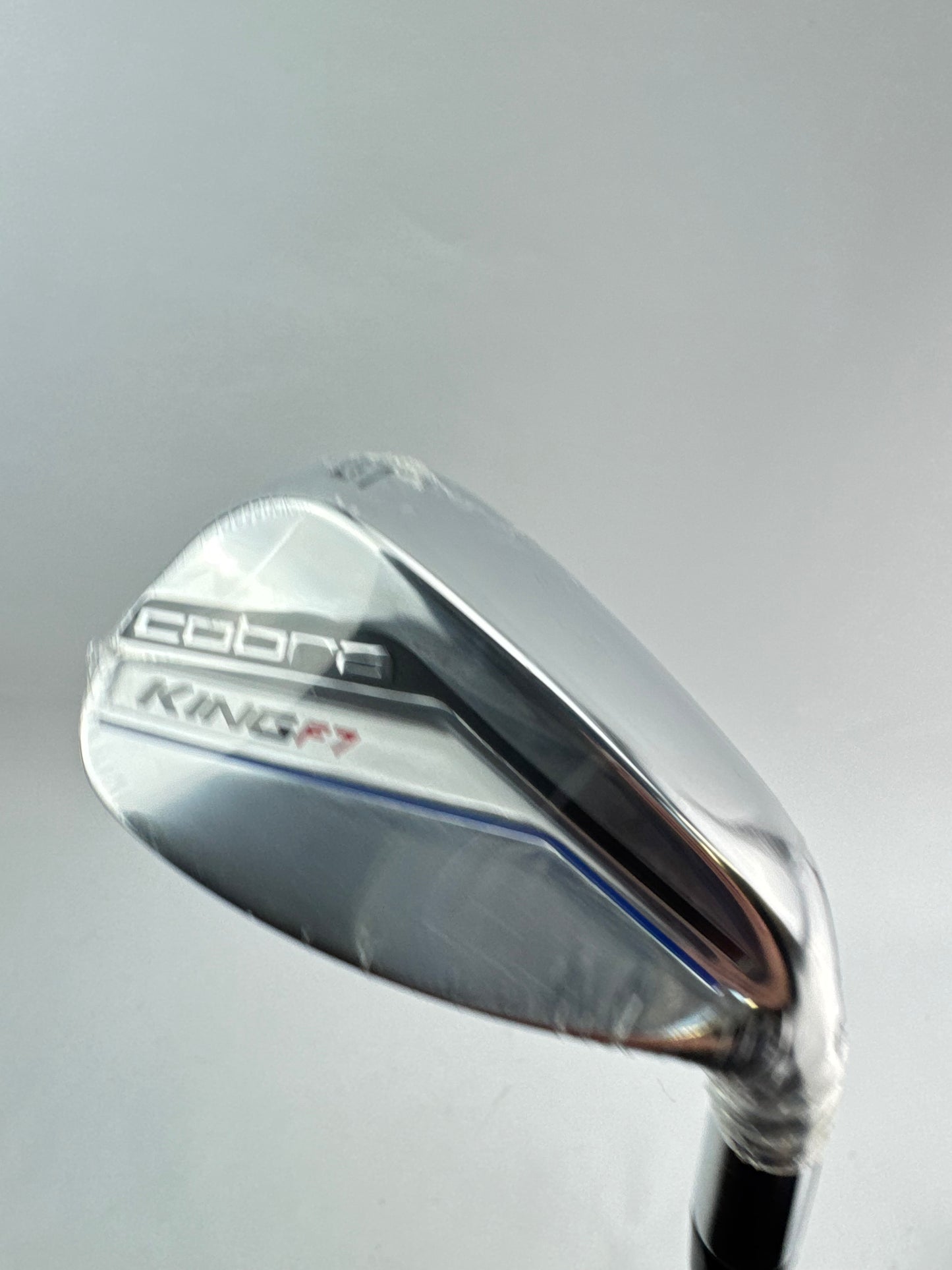 Cobra Gap Wedge One Length F7 50* Regular Flex Steel /Lamkin /New /23432