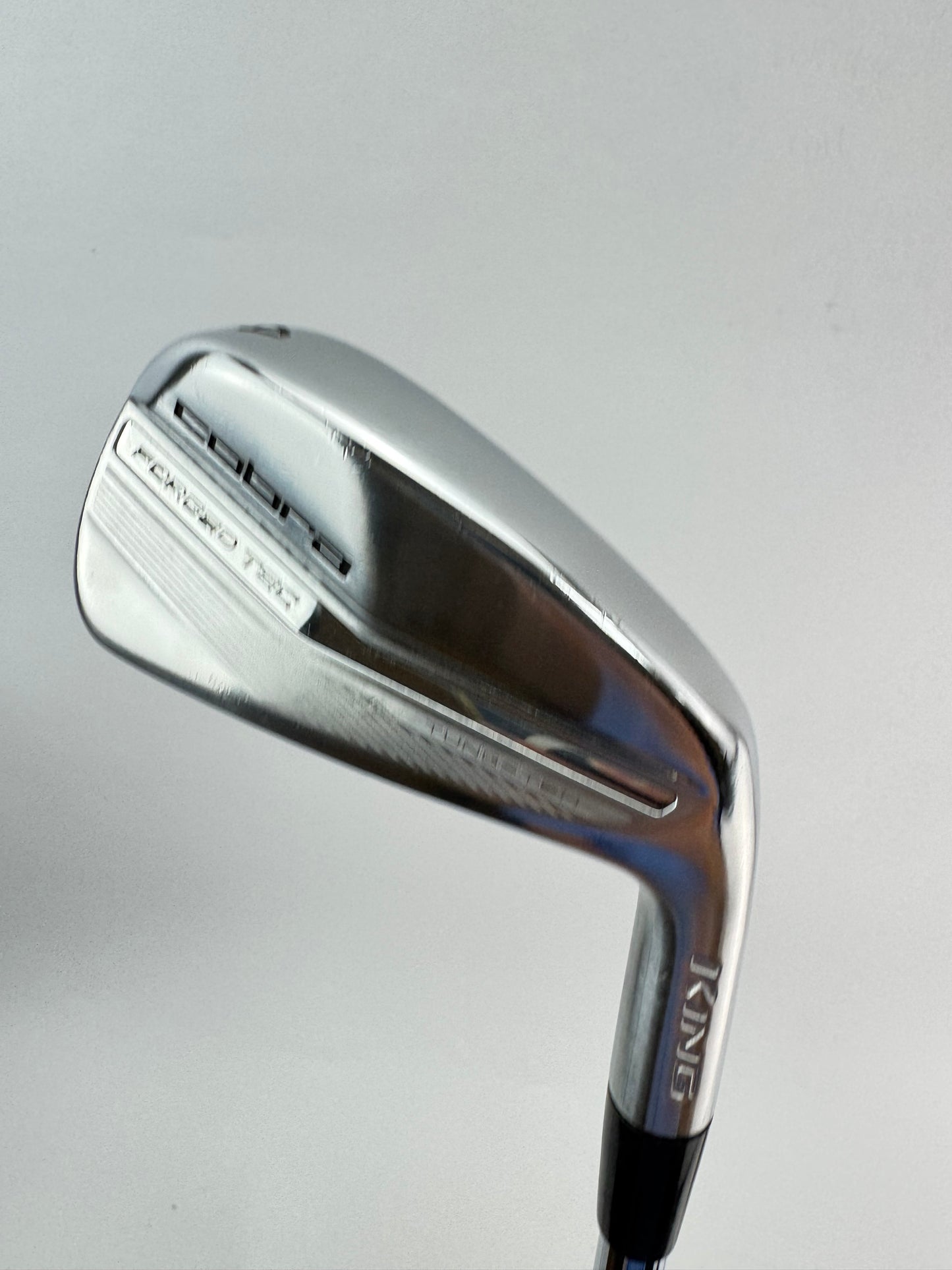 Cobra Forged Tec 4 Iron 21* KBS $-Taper 110 Regular Steel /Right Handed /26868