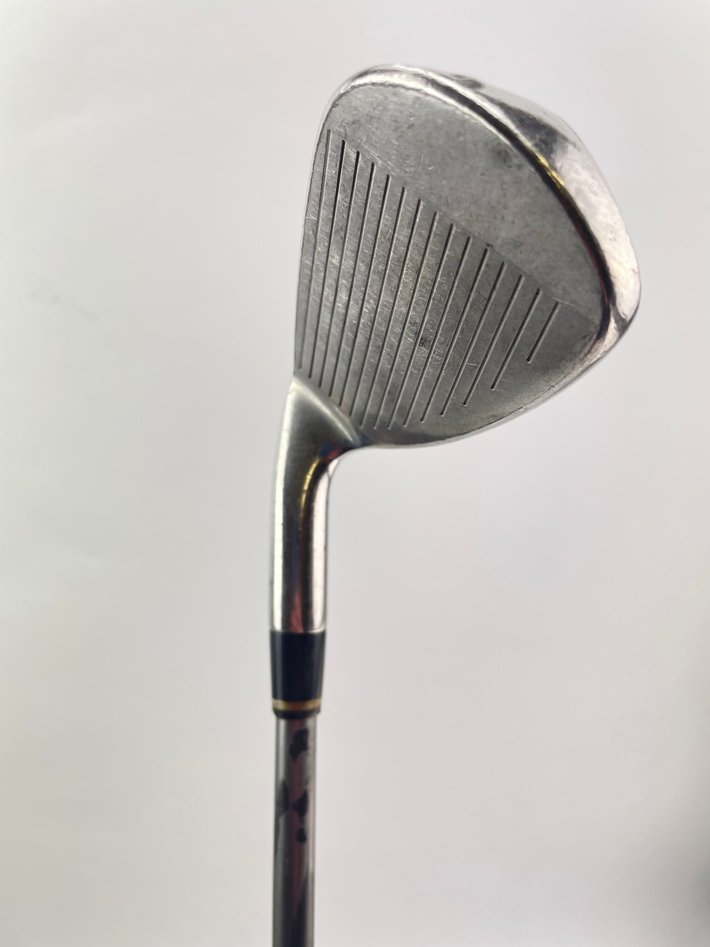 Adams Idea 9 Iron Hybrid A3OS Regular Flex Graphite/Right Handed /Lamkin /23248