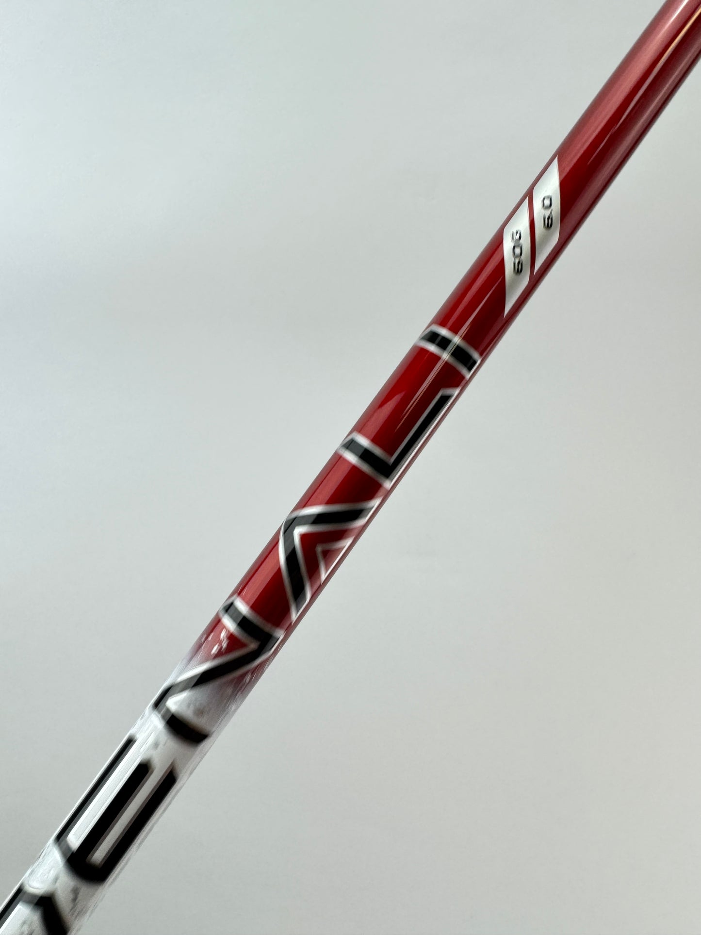 Project X Denali Red Driver Shaft Ping G440 G430 6.0 60G 44.5” /27588