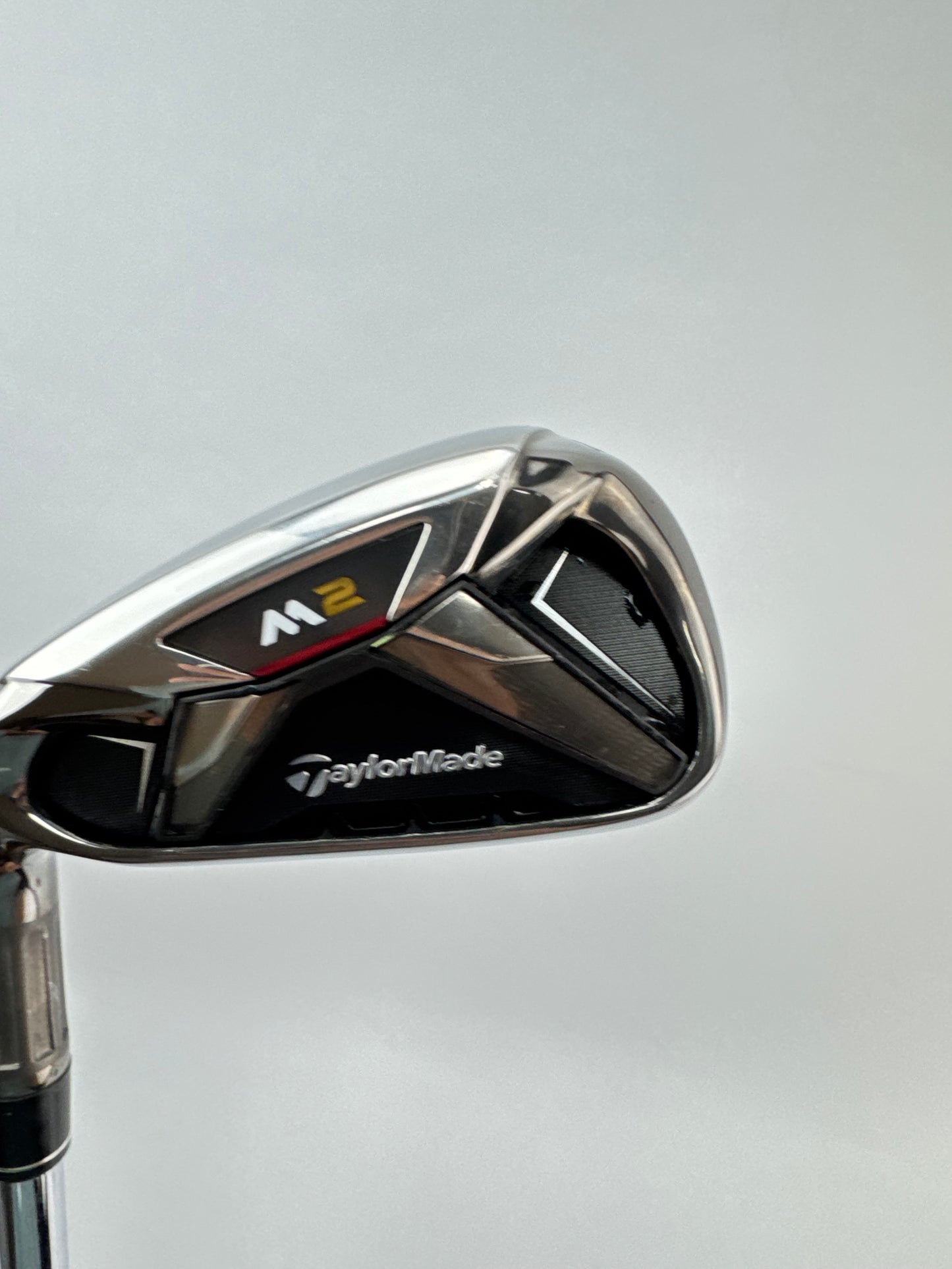 Taylormade M2 4 Iron 20.5* Left Handed Regular Flex Steel +1/2” /25793