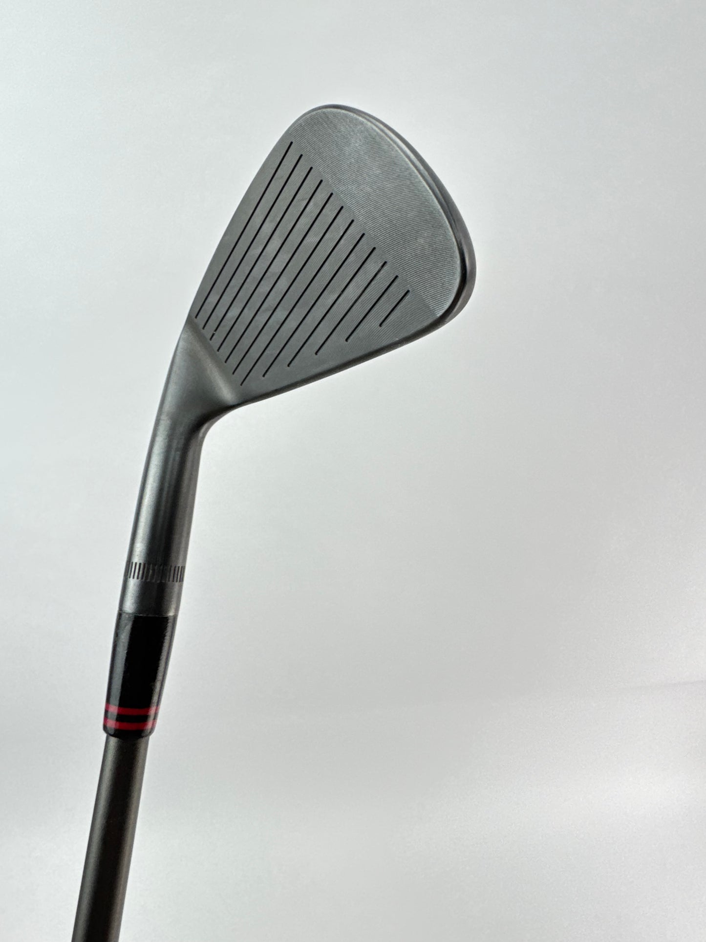 Ben Hogan FT Worth Black 6 Iron Forged Recoil ES 760 F2 Senior Graphite /25274