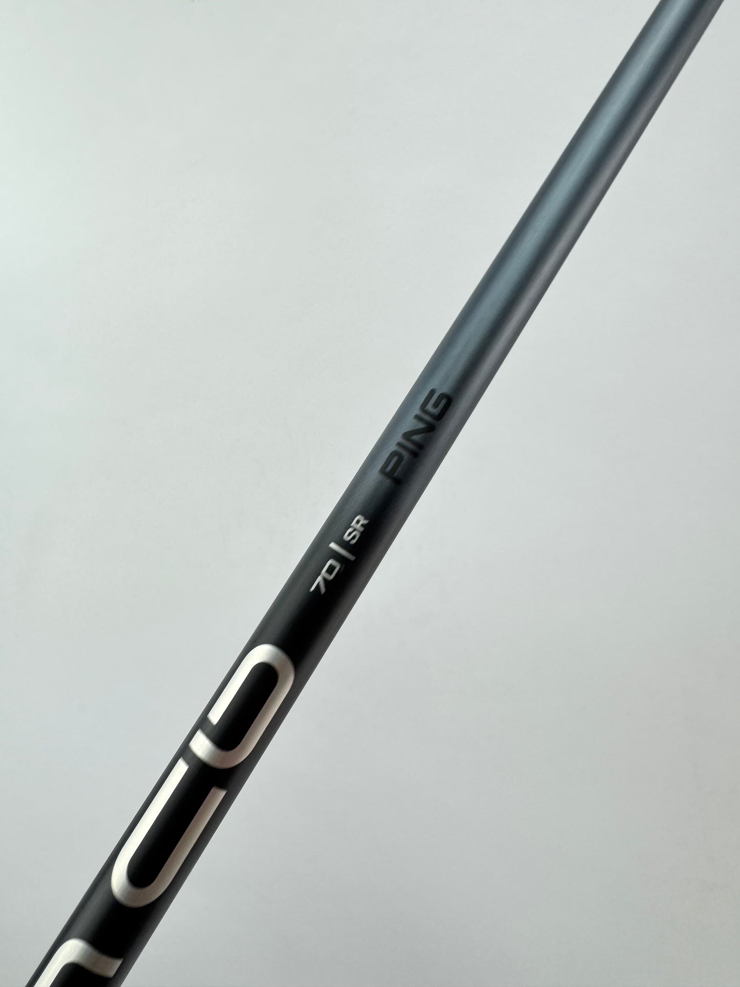 Ping G430 Senior Hybrid Shaft Alta CB Slate 70 SR Graphite 38.5” /G410/425/24537