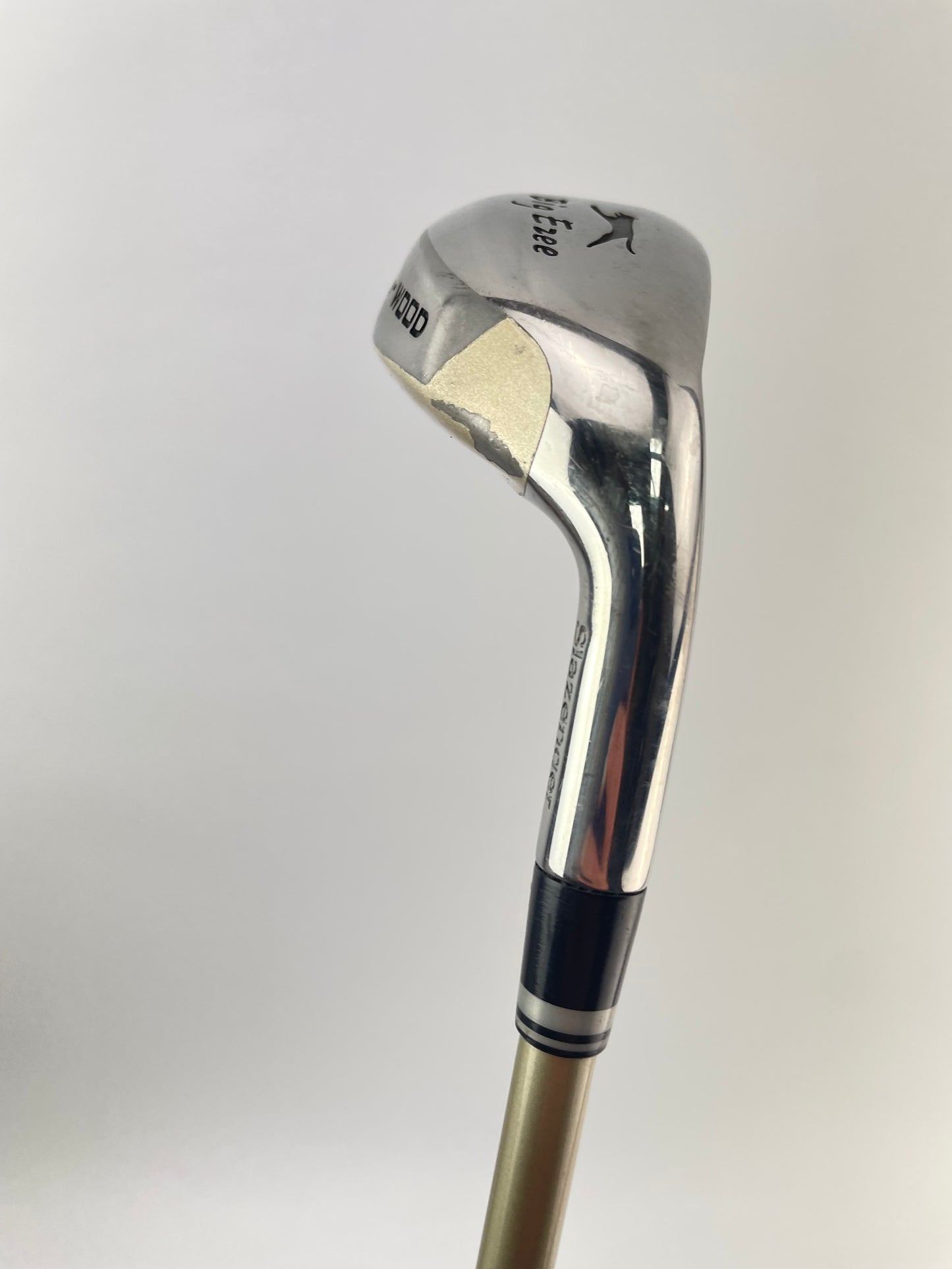 Slazenger Big Ezee 4 Iron Hybrid Ladies Flex Graphite /Right /New Grip /25825