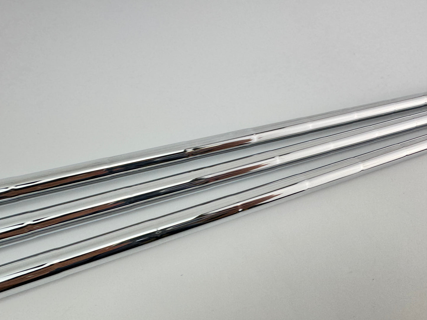 KBS Hi-Rev 2.0 Wedge Shaft Set (3) 115 Wedge Flex Steel 0.355 Tapered /27625