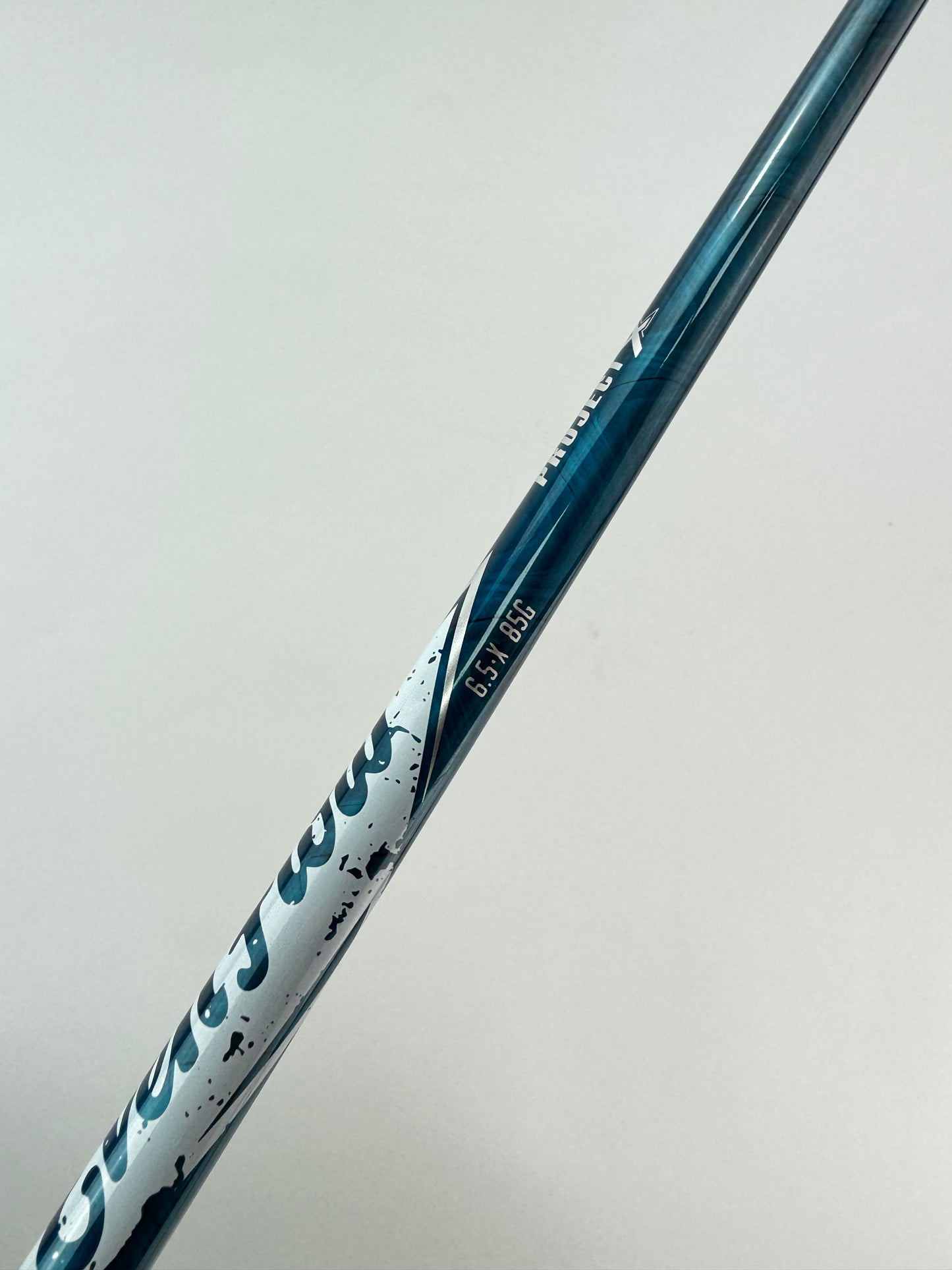Evenflow Handcrafted San Diego Tour Issue Driver Shaft Ping G440 X Flex 44.5”