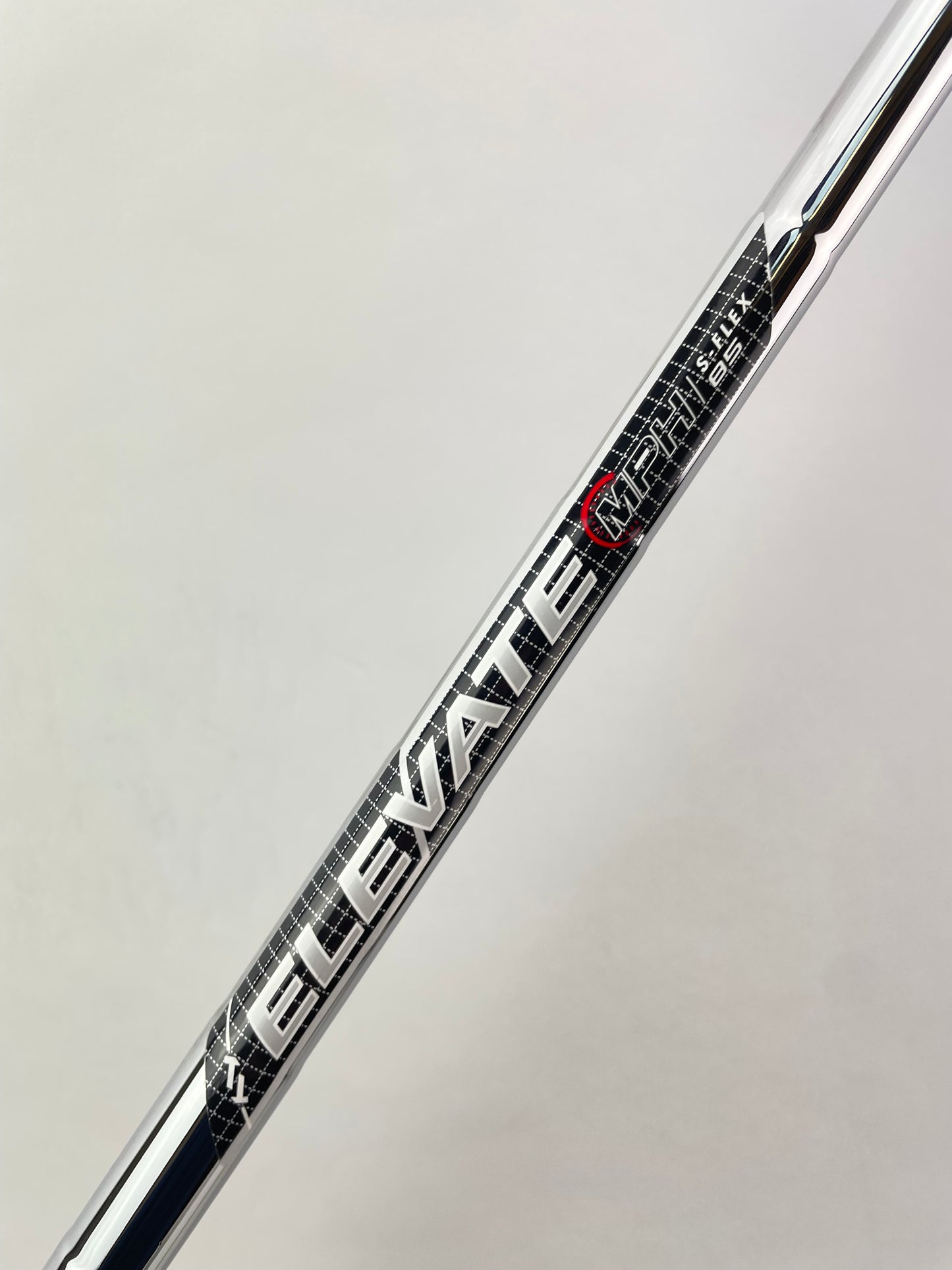 Elevate MPH 85 Iron Shaft Stiff Flex Steel 36” /0.370 Parallel /24455