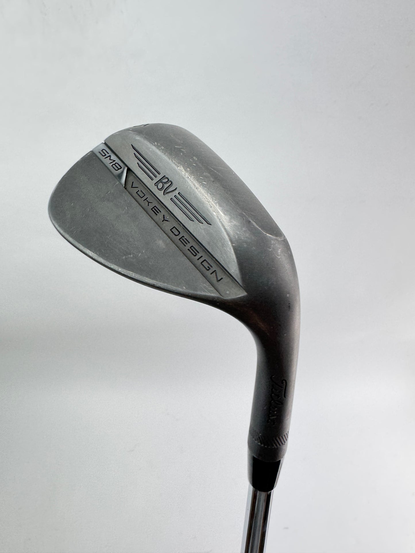 Vokey SM8 Blackout Sand Wedge 56* DG Spinner Tour Issue Steel /New Grip /24560