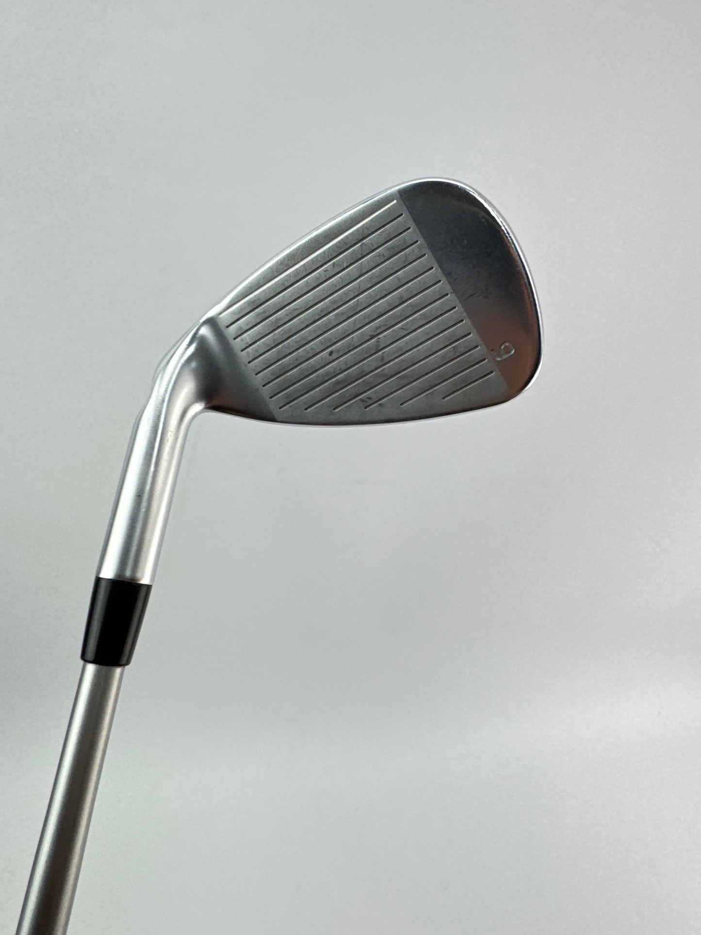 Ping G430 9 Iron Red Dot Alta Quick 45 Senior Graphite +1/2” /Right /26151