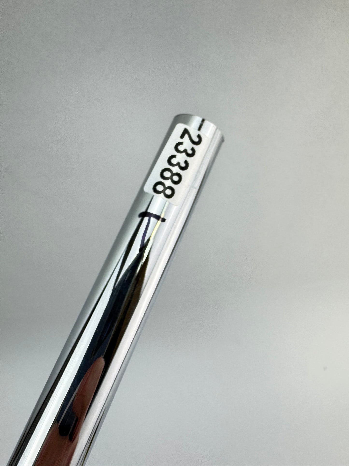 Dynamic Gold Mid 100 Iron Shaft R300 Regular Flex Steel 35.5” /0.355 /23388