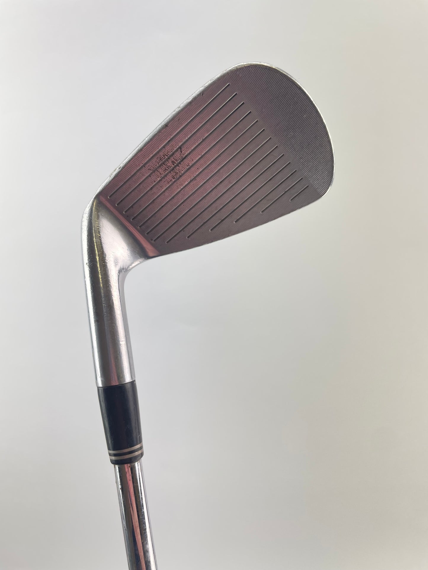 Srixon ZTX Forged 7 Iron KBS Tour Stiff Flex Steel /Right Handed /New Grip/23252