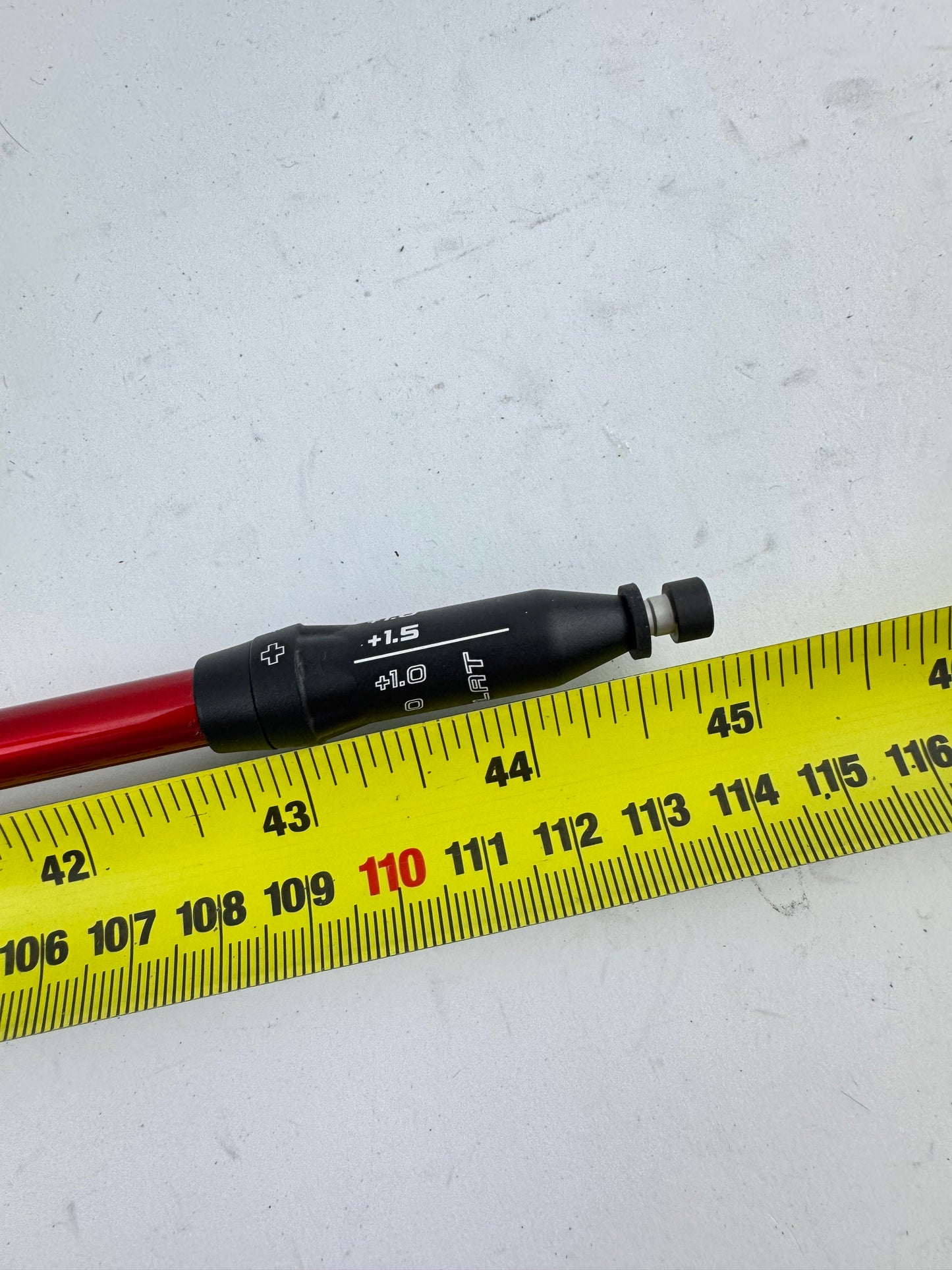 Ping G440 Regular Driver Shaft Fujikura Speeder NX Graphite 44.5” /New /24776