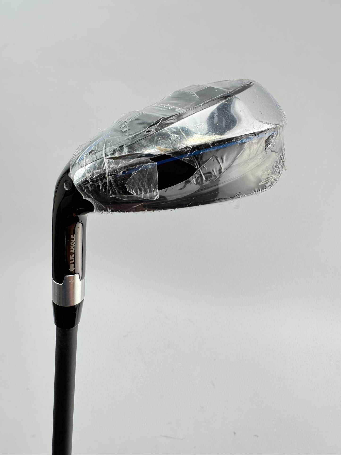 Cobra T-Rail 7 Iron Hybrid Left Handed Regular Graphite /Demo /New /24436