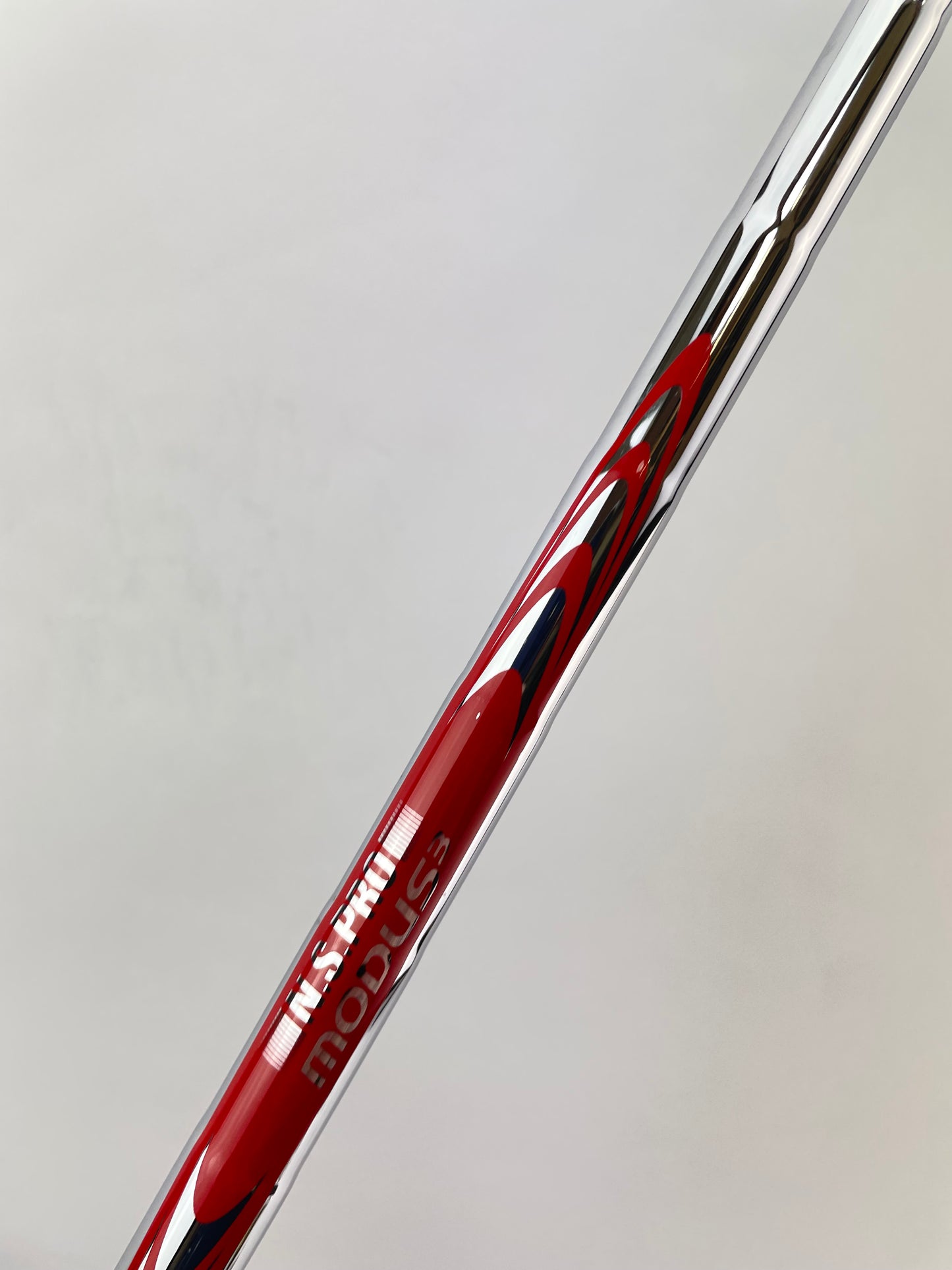 Nippon Modus3 Iron Shaft Tour120 Regular Flex Steel 36.25” /0.355 Tapered /24714