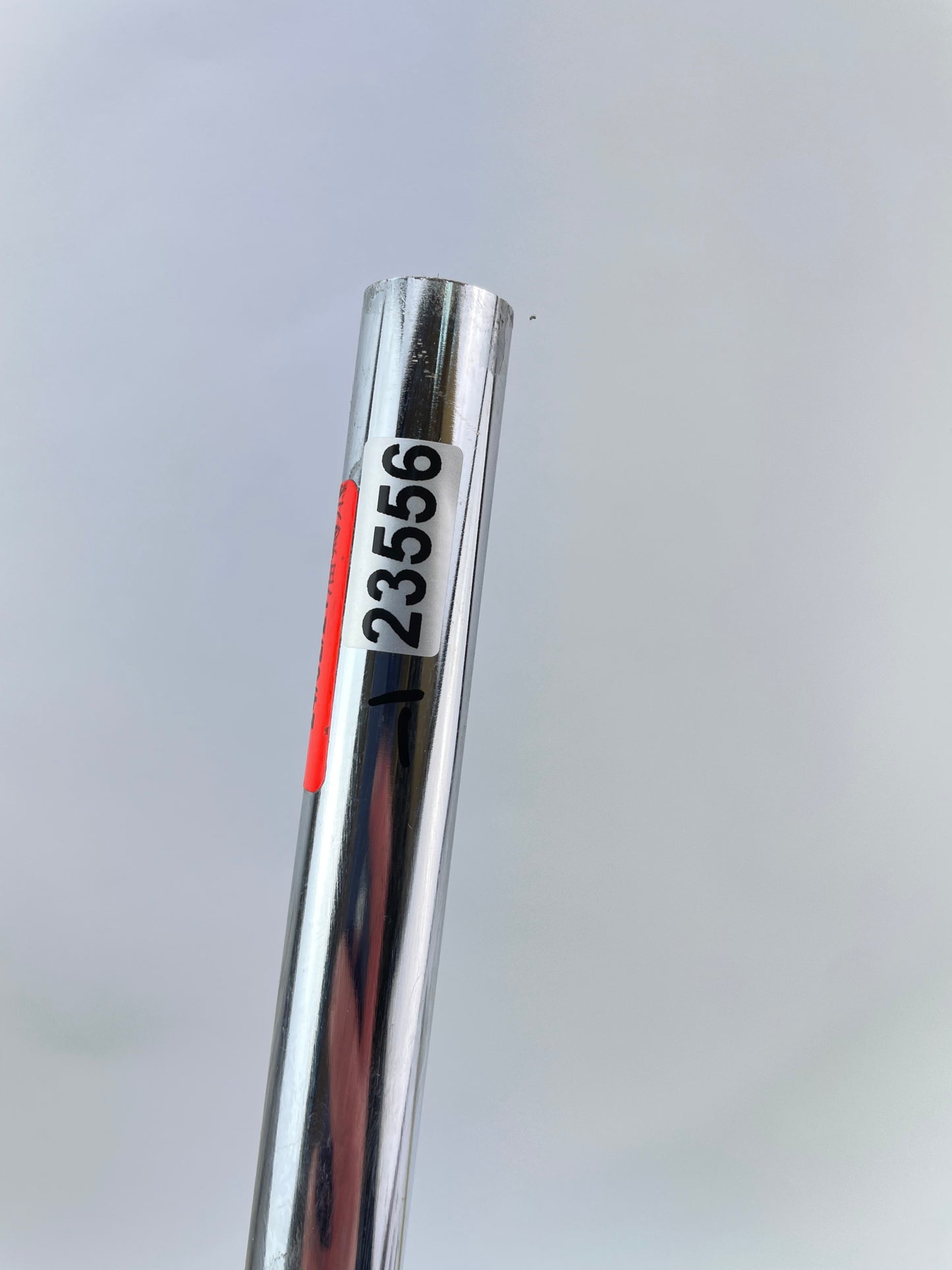 Nippon Modus3 Iron Shaft Tour120 X Flex Steel 35.75” /0.355 Tapered /23556