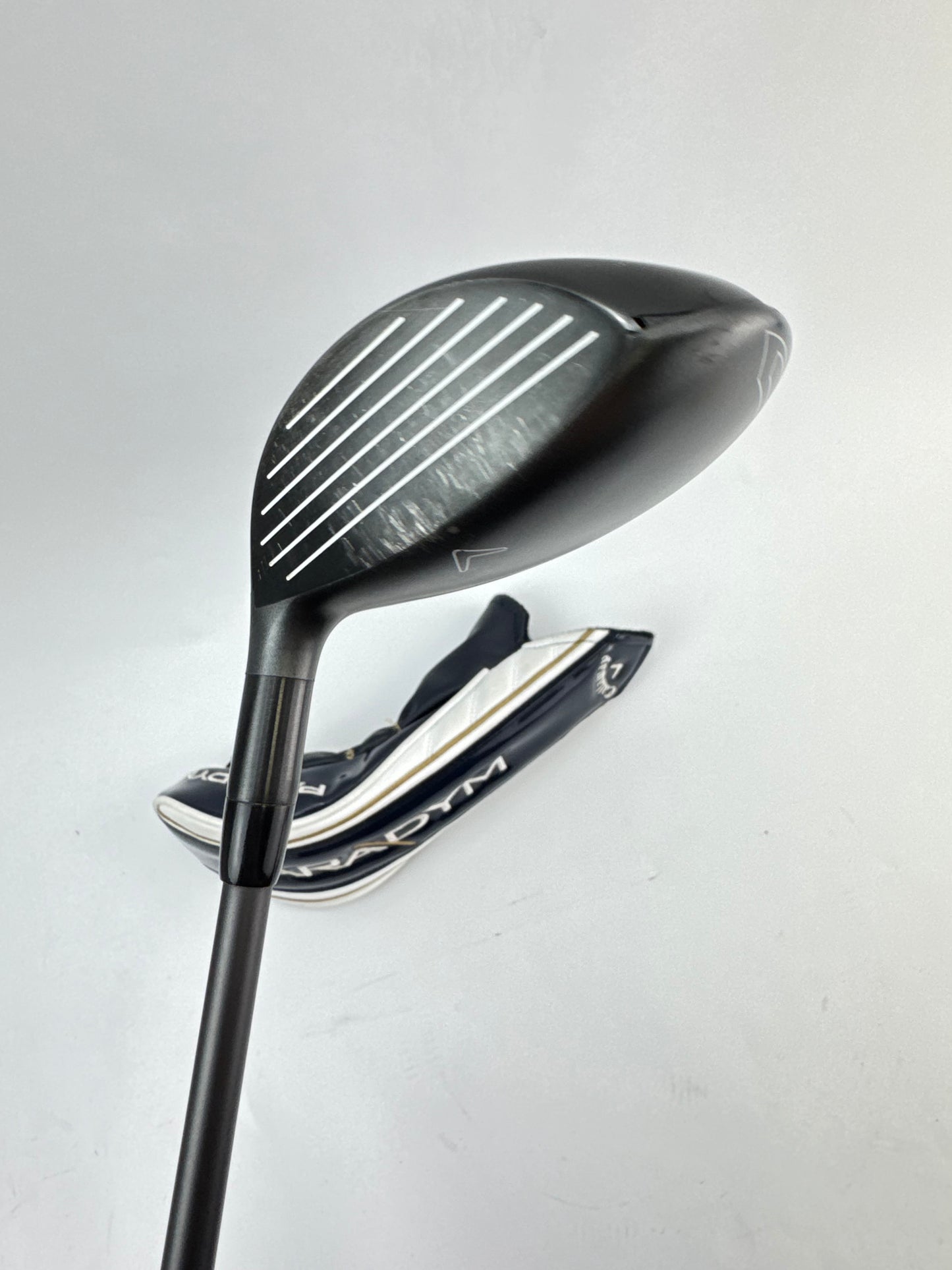 Callaway X2 Hot 11 Wood 25* Aldila Regular Graphite /Paradym Headcover /26934