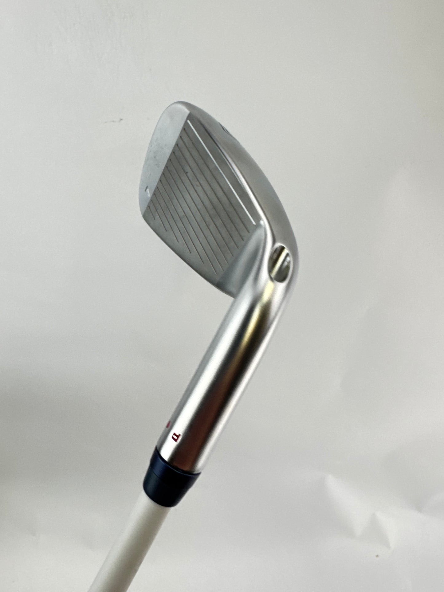 Ping G730 Women’s 7 Iron Left Handed Black Dot ULT250 Graphite /Demo /22870