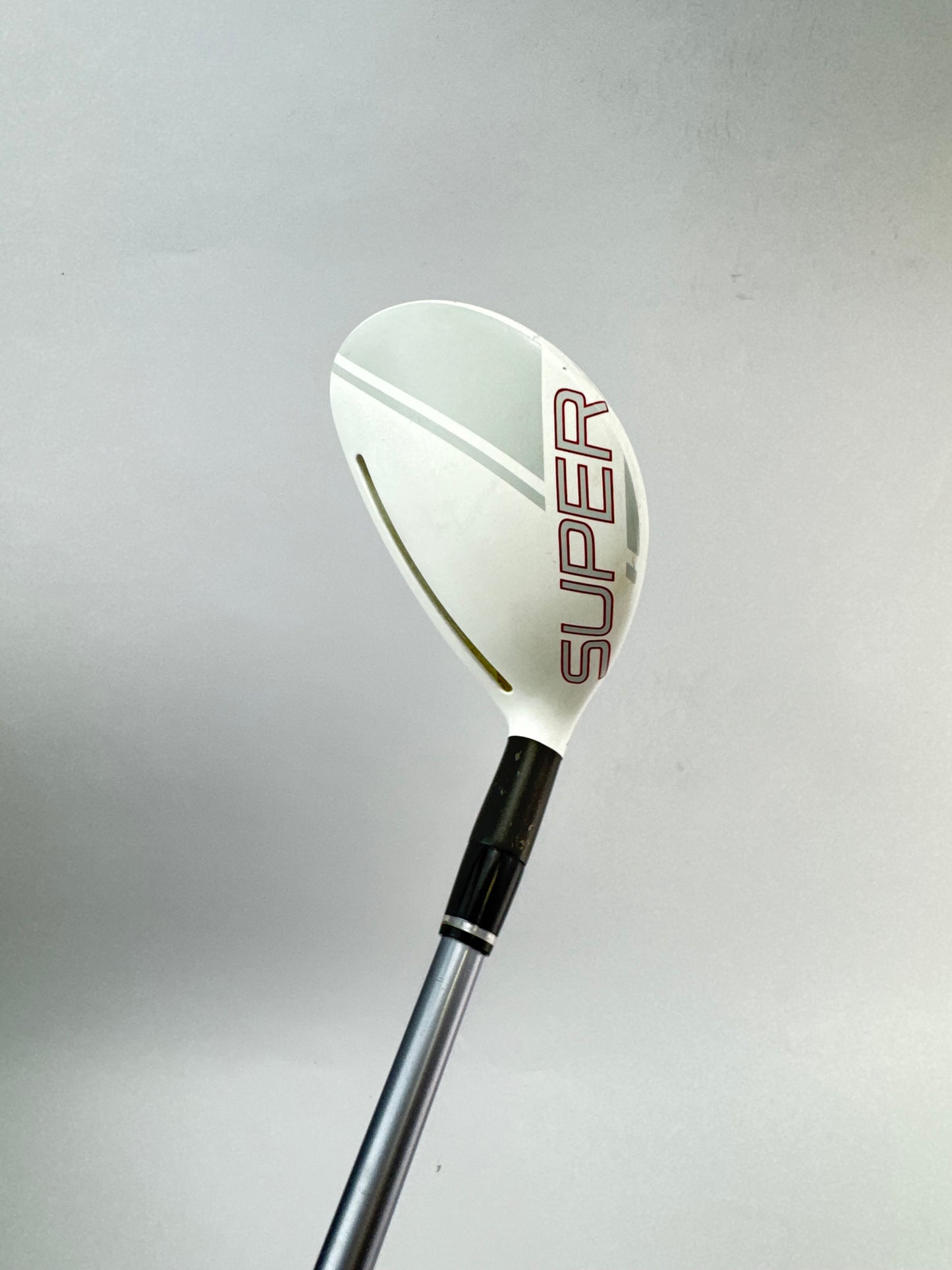 Adams Idea Super S 4 Hybrid 22* Stiff Flex Graphite /Right Handed /26791
