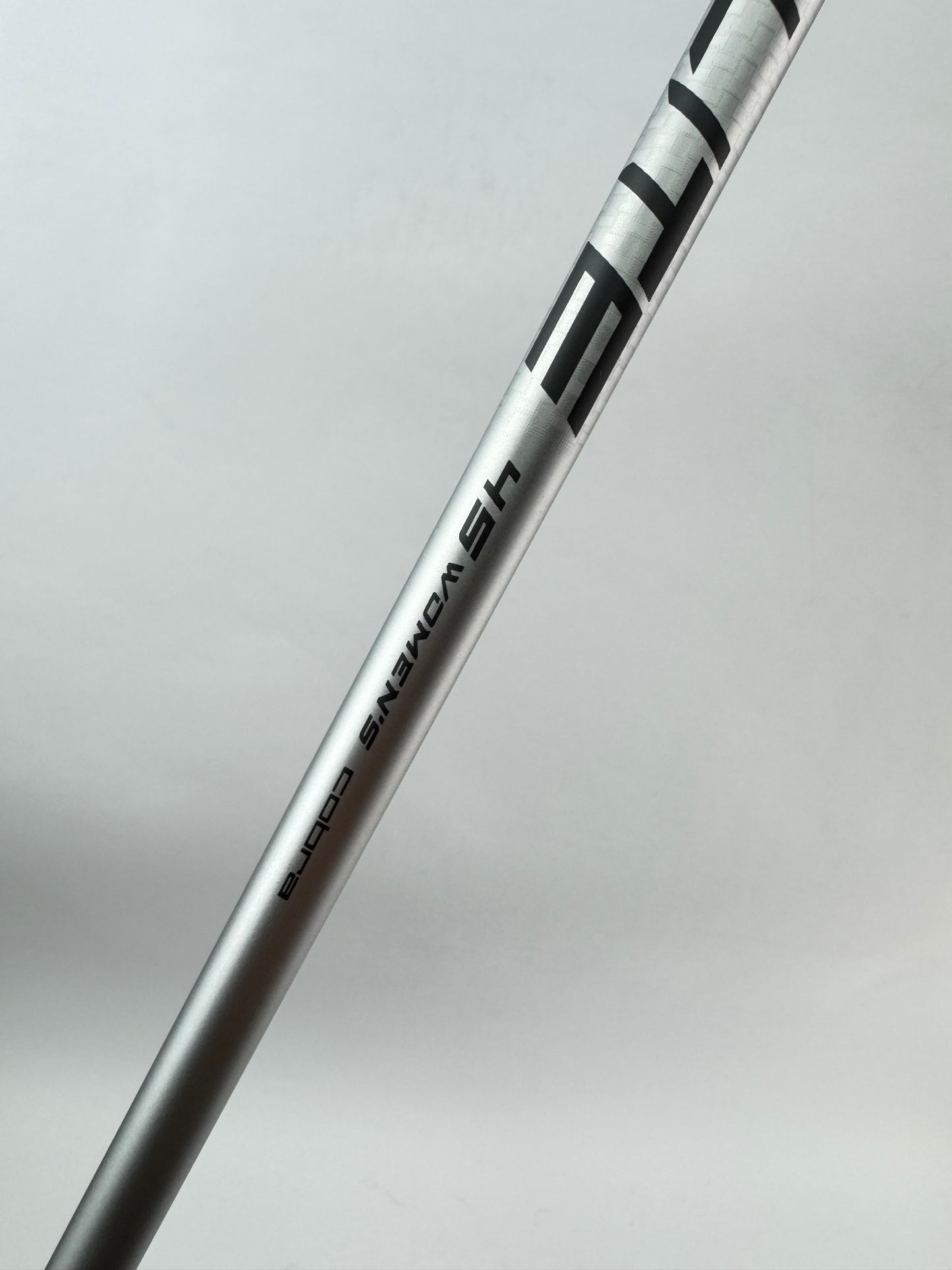 Cobra T Rail Ladies 6 Iron Combo Hybrid Womens Graphite /Left Handed /24547