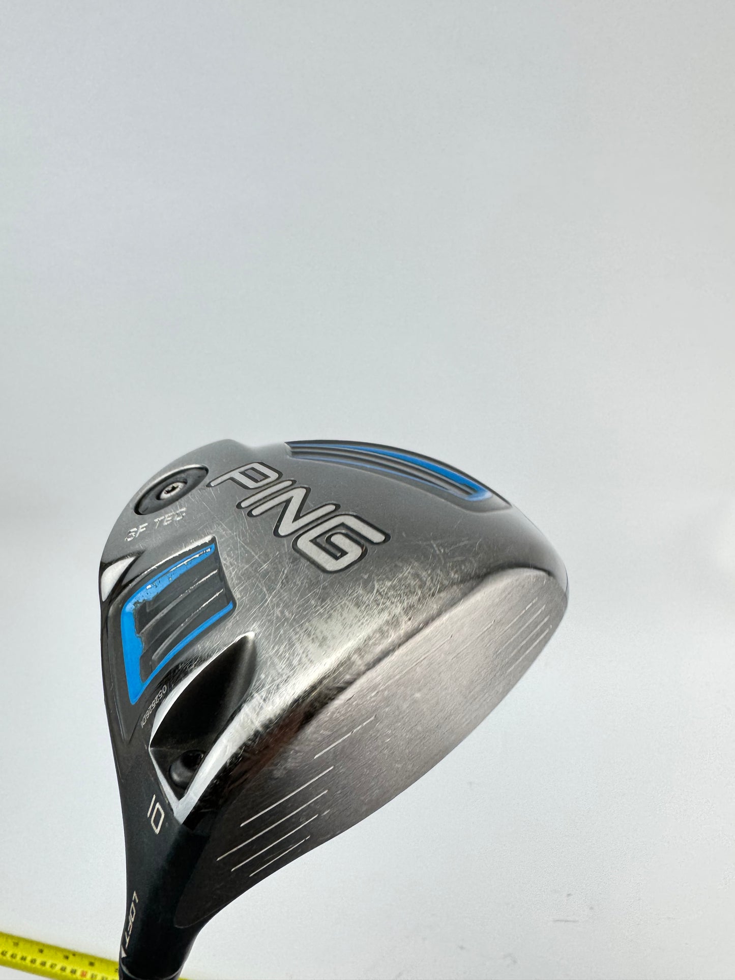 Ping G Series Driver SF Tec 10* Tour Chrome Regular Flex Graphite /Right /28020