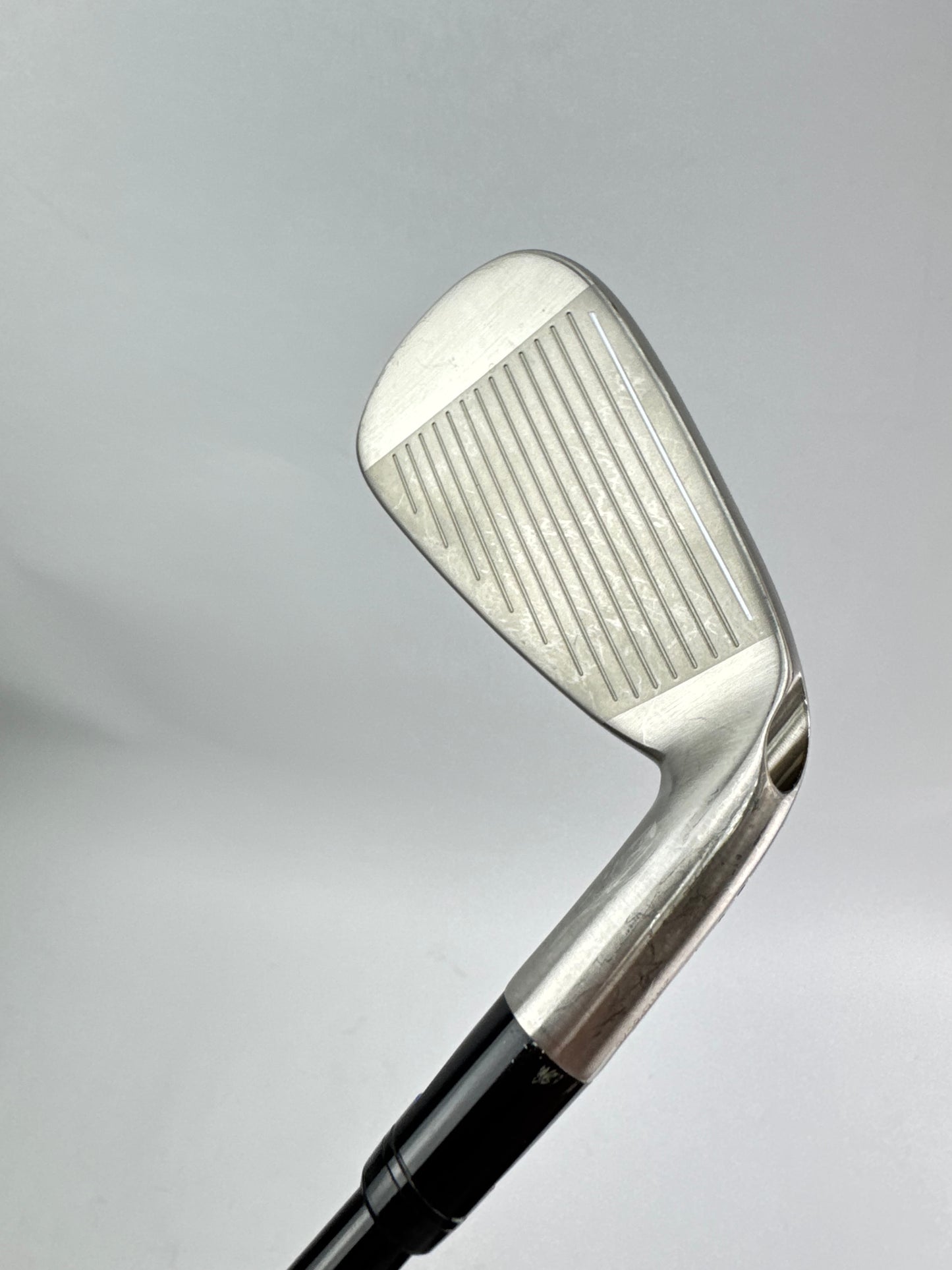 Taylormade Stealth 7 Iron Left Handed Ventus 6-R Regular Graphite /Demo /24619