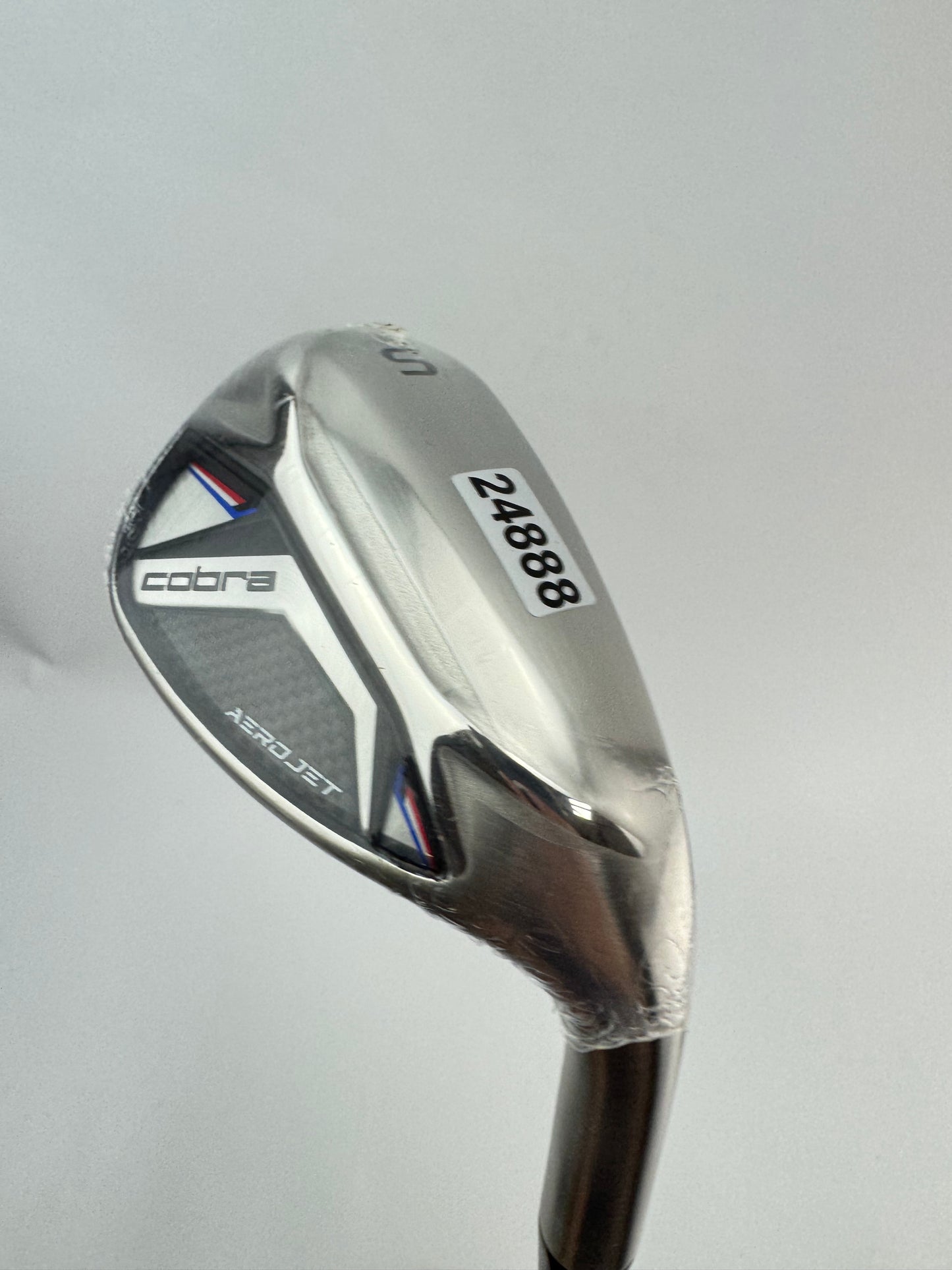 Cobra Aerojet Sand Wedge 54* KBS Tour Lite Stiff Flex Steel /Right /New /24888