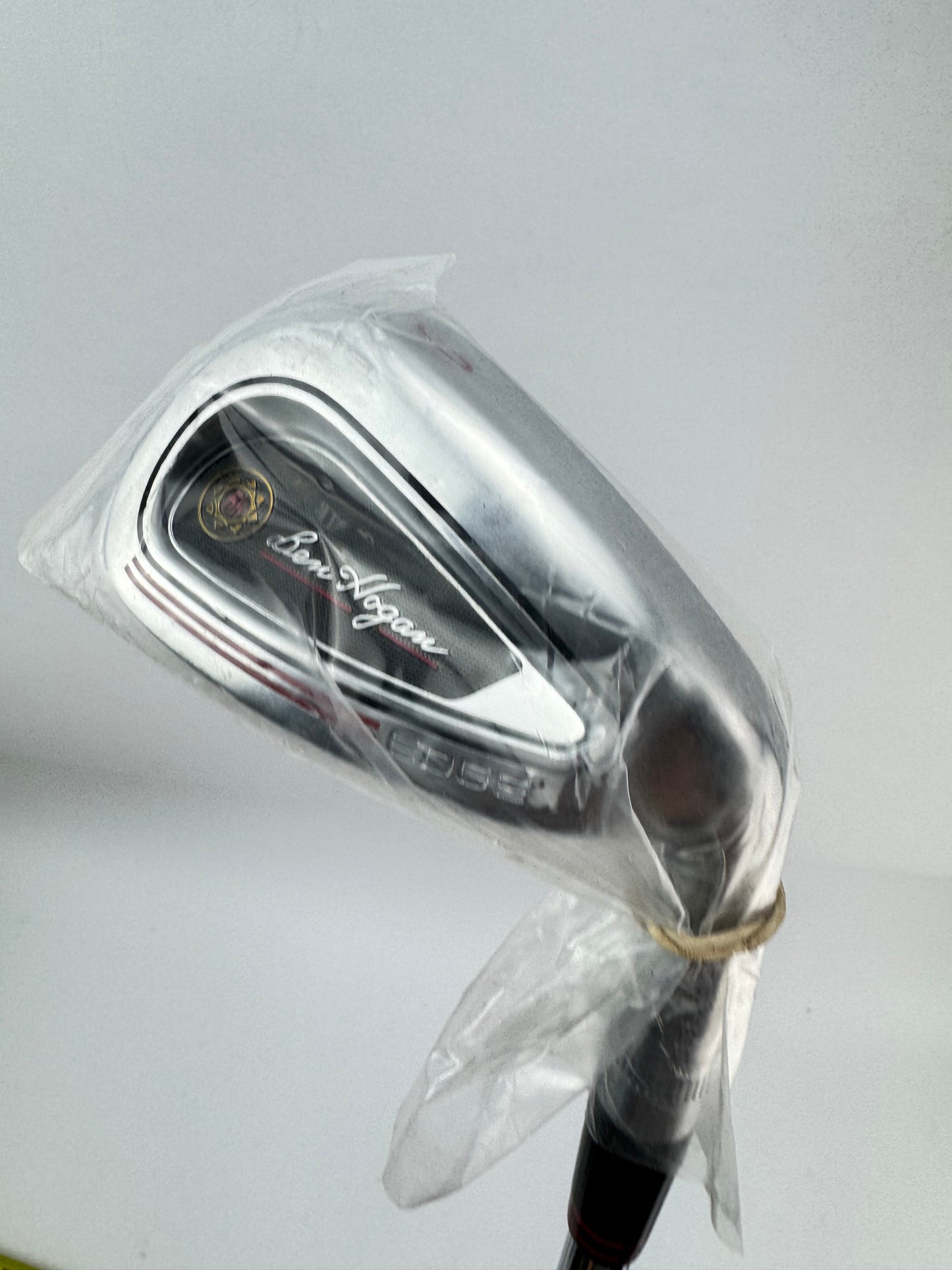 Ben Hogan Edge 9 Iron KBS Tour-v 120 X Flex Steel /Right Handed /New /25395