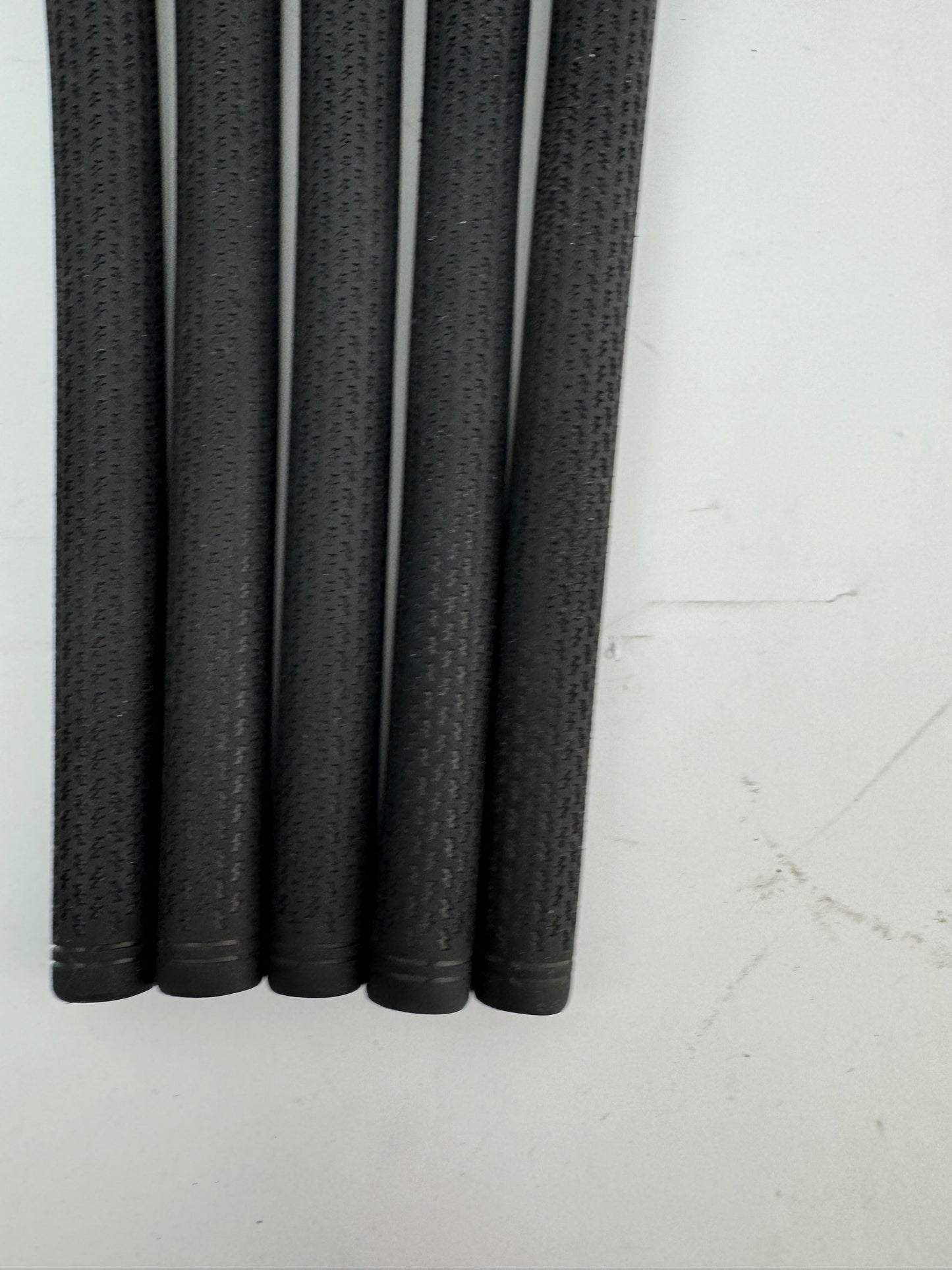 Lamkin Crossline 360 Golf Grips (5) Men’s Standard /Black/Pulled /24605