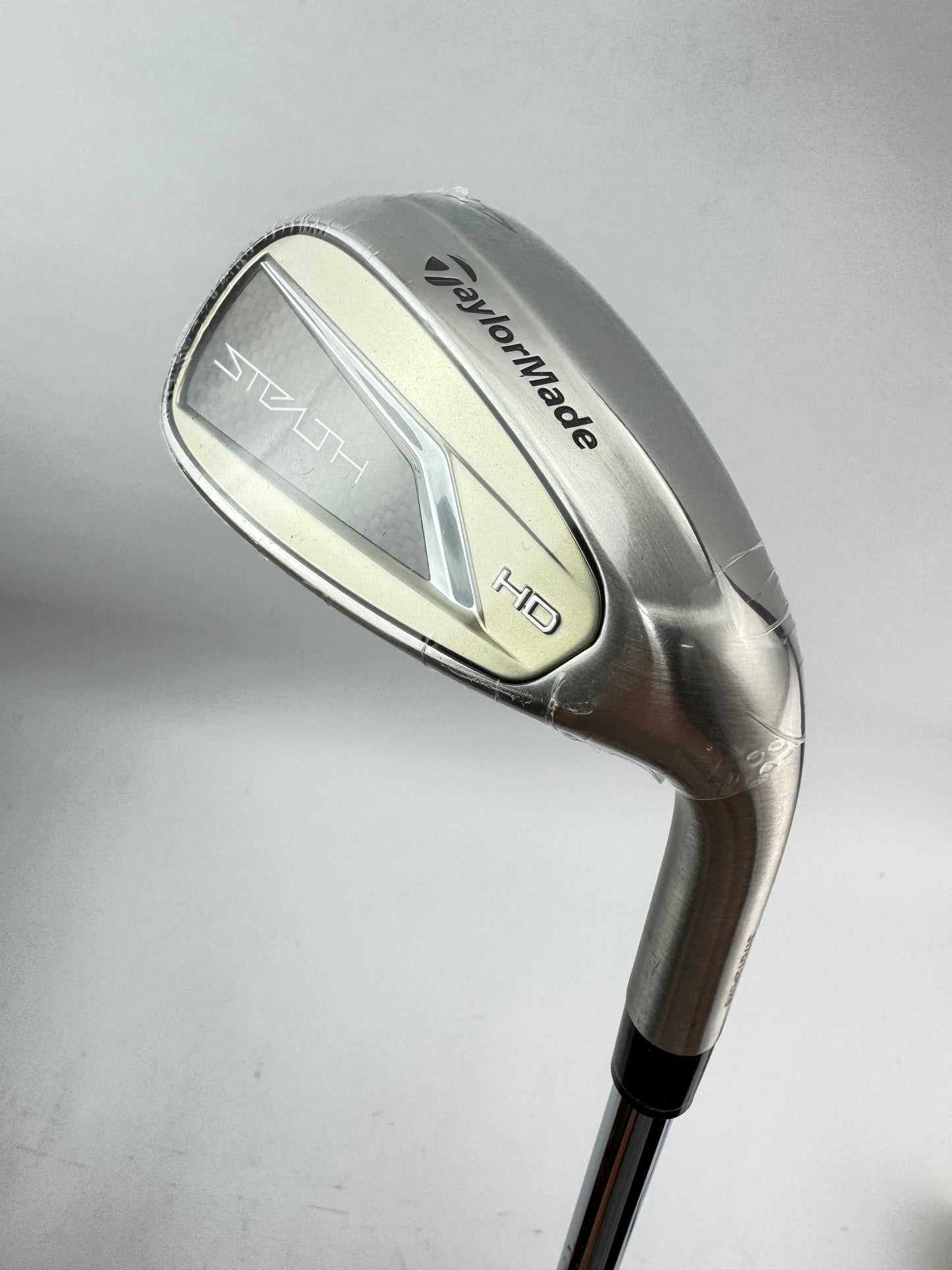 Taylormade Stealth HD Gap Wedge 49* KBS Max MT 85 Regular Steel /New /25398