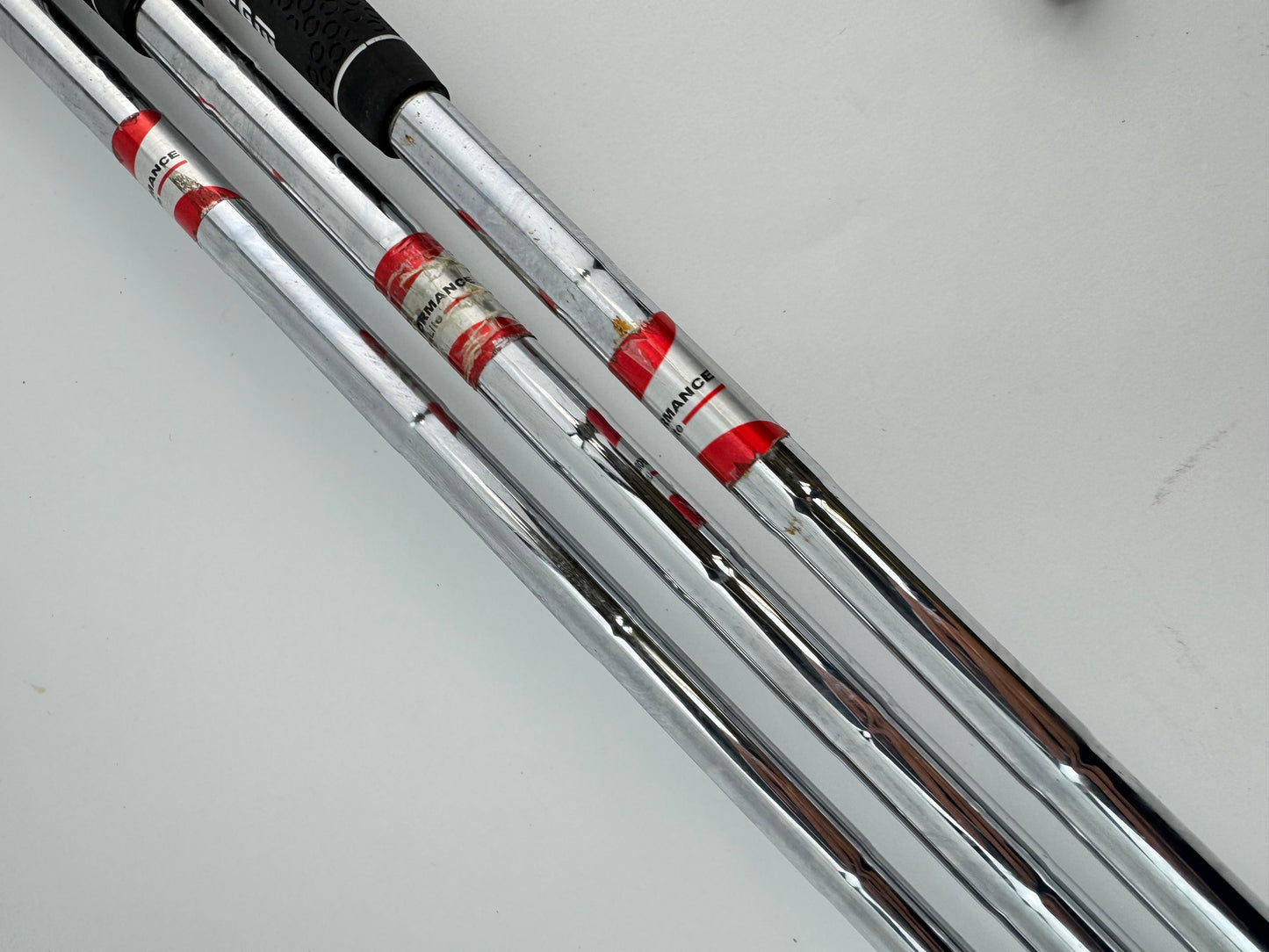 Adams Golf Tom Watson Wedge Set 52*,56*+60* Wedge Flex Steel /New Grips /26779