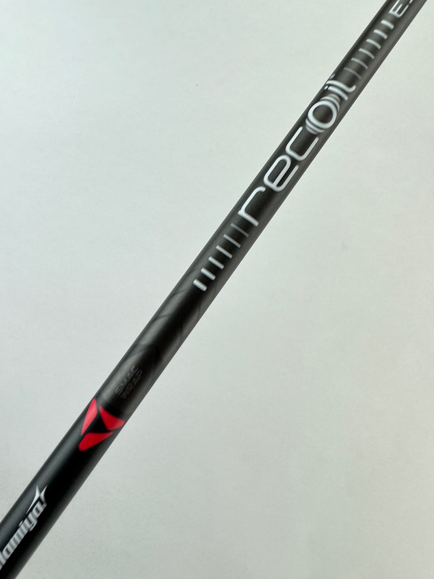 UST Recoil ES 760 Iron Shaft F3 Regular Flex Graphite 35.75” /0.355 Taper/21235