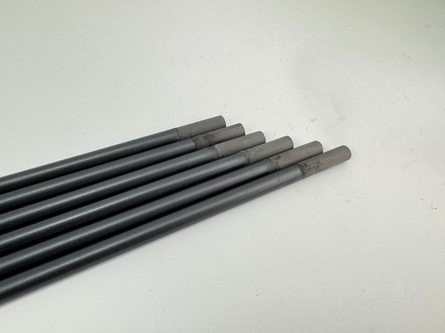 Accra 70i Iron Shaft Set (6) Pured Regular Flex Graphite 0.355 Tapered /26795