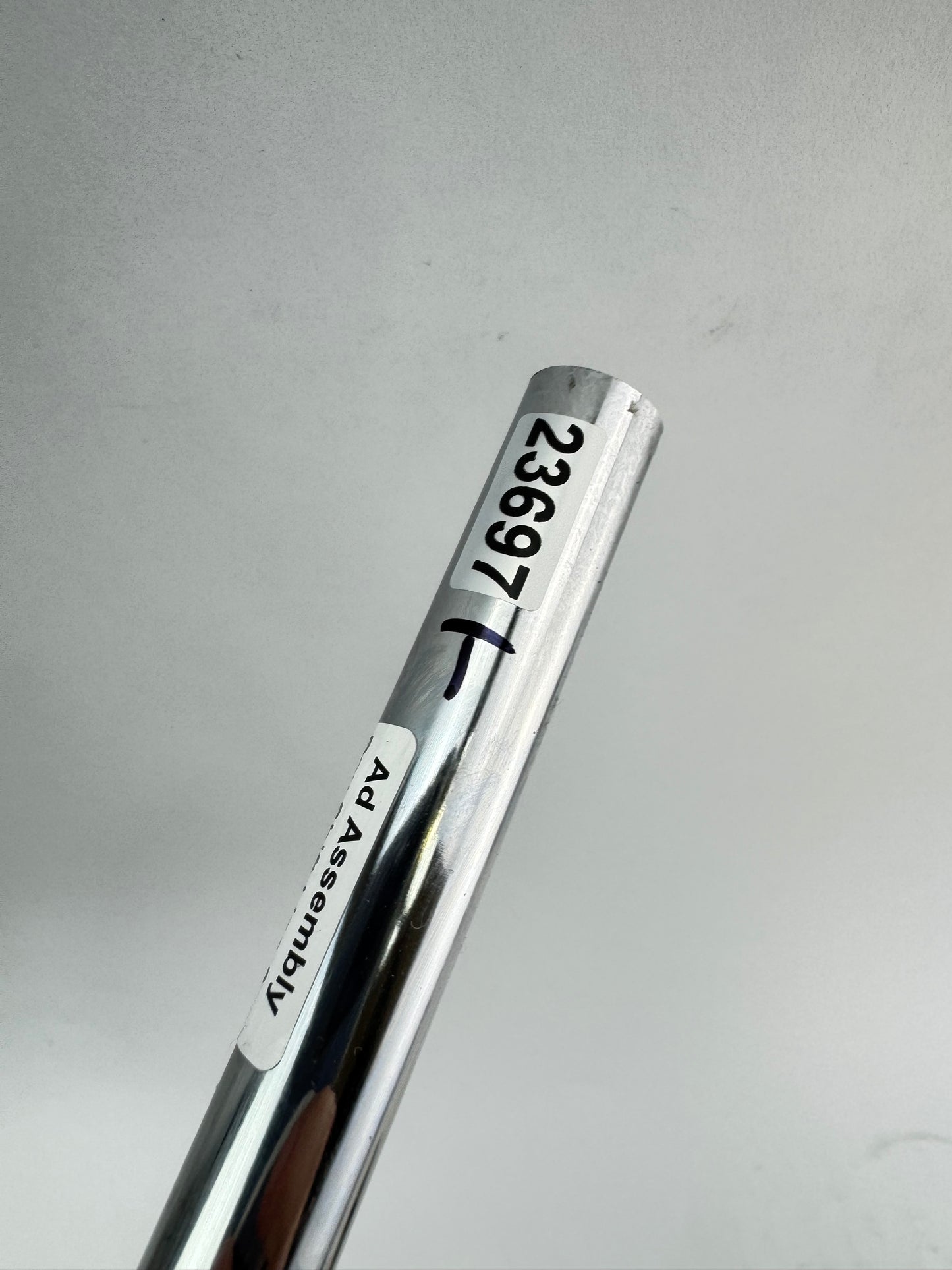 Nippon Modus3 Iron Shaft Tour120 X Flex Steel 35.75” /0.355 Tapered /23697