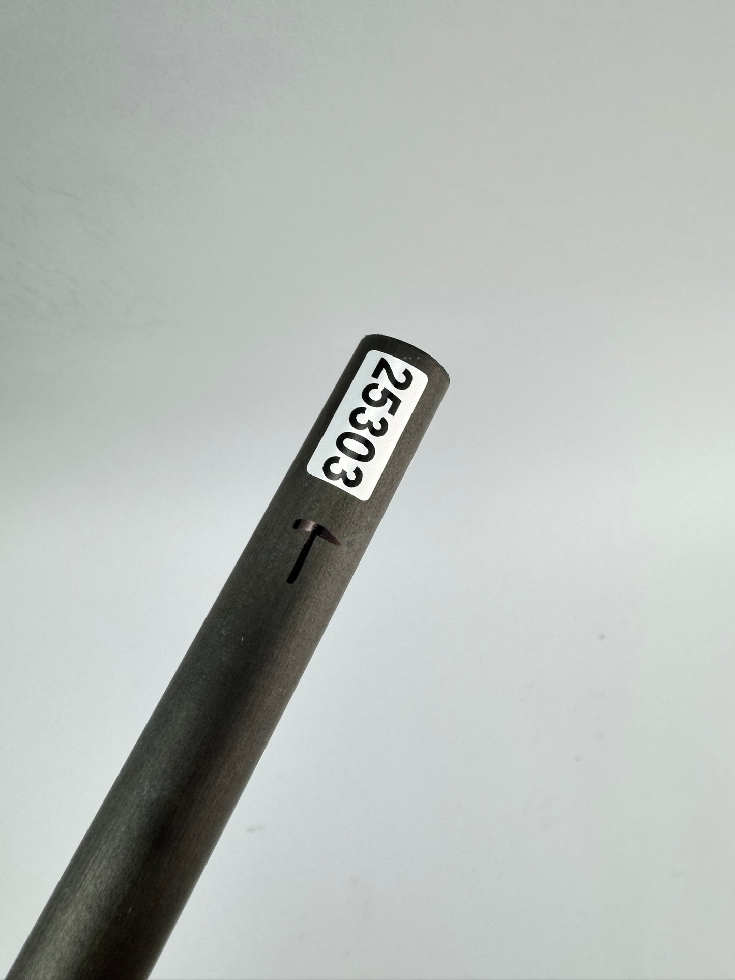 Ping Alta Distanza Iron Shaft 40 Senior Flex Graphite 35.25”/0.355 Tapered/25303