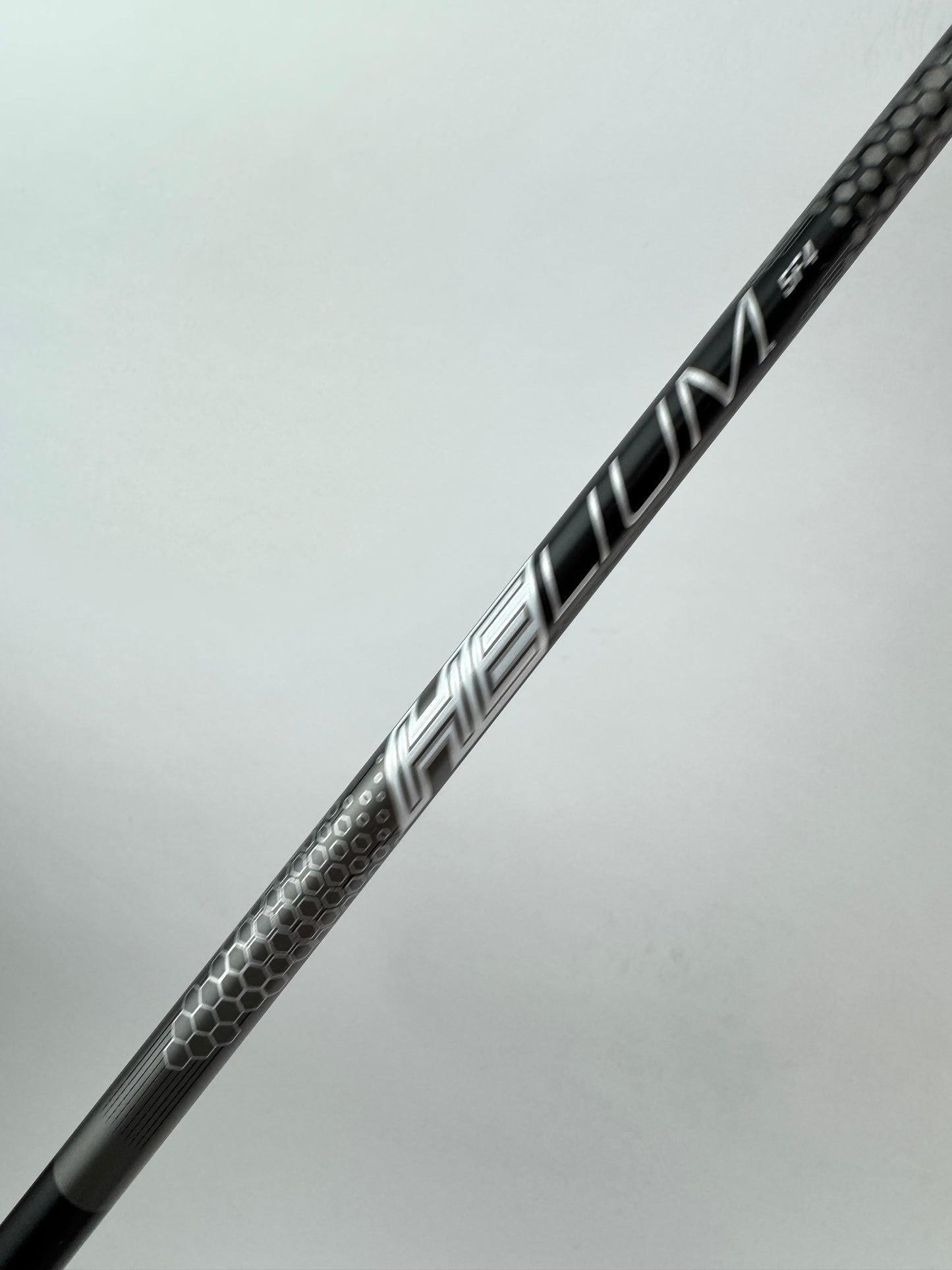 Taylormade 3 Wood Shaft UST Helium 5F4 Stiff Flex Graphite 42.75” /Lamkin /24958