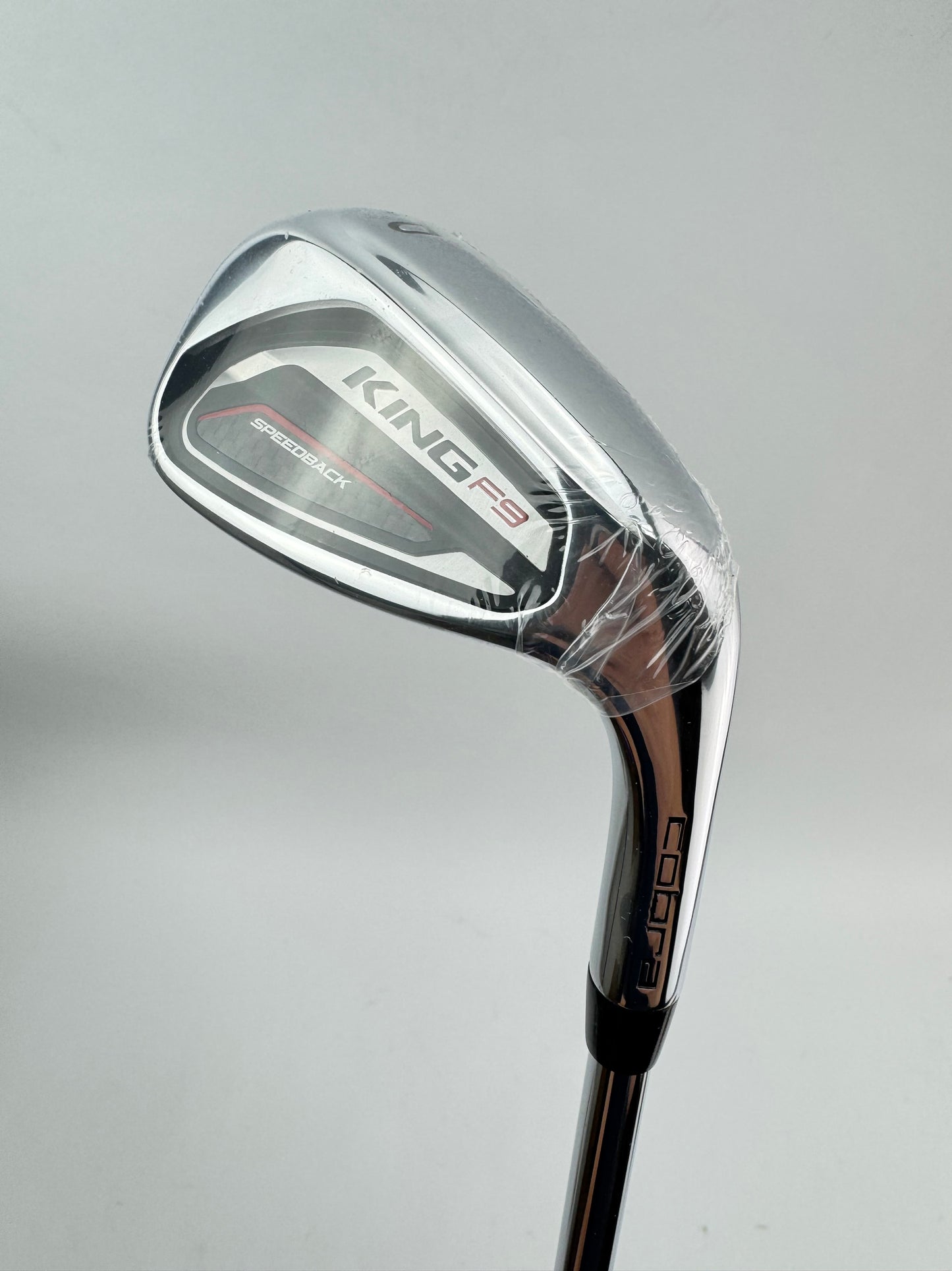 Cobra F9 Pitching Wedge 44* KBS Tour 110 Regular Steel /Standard Length /24599